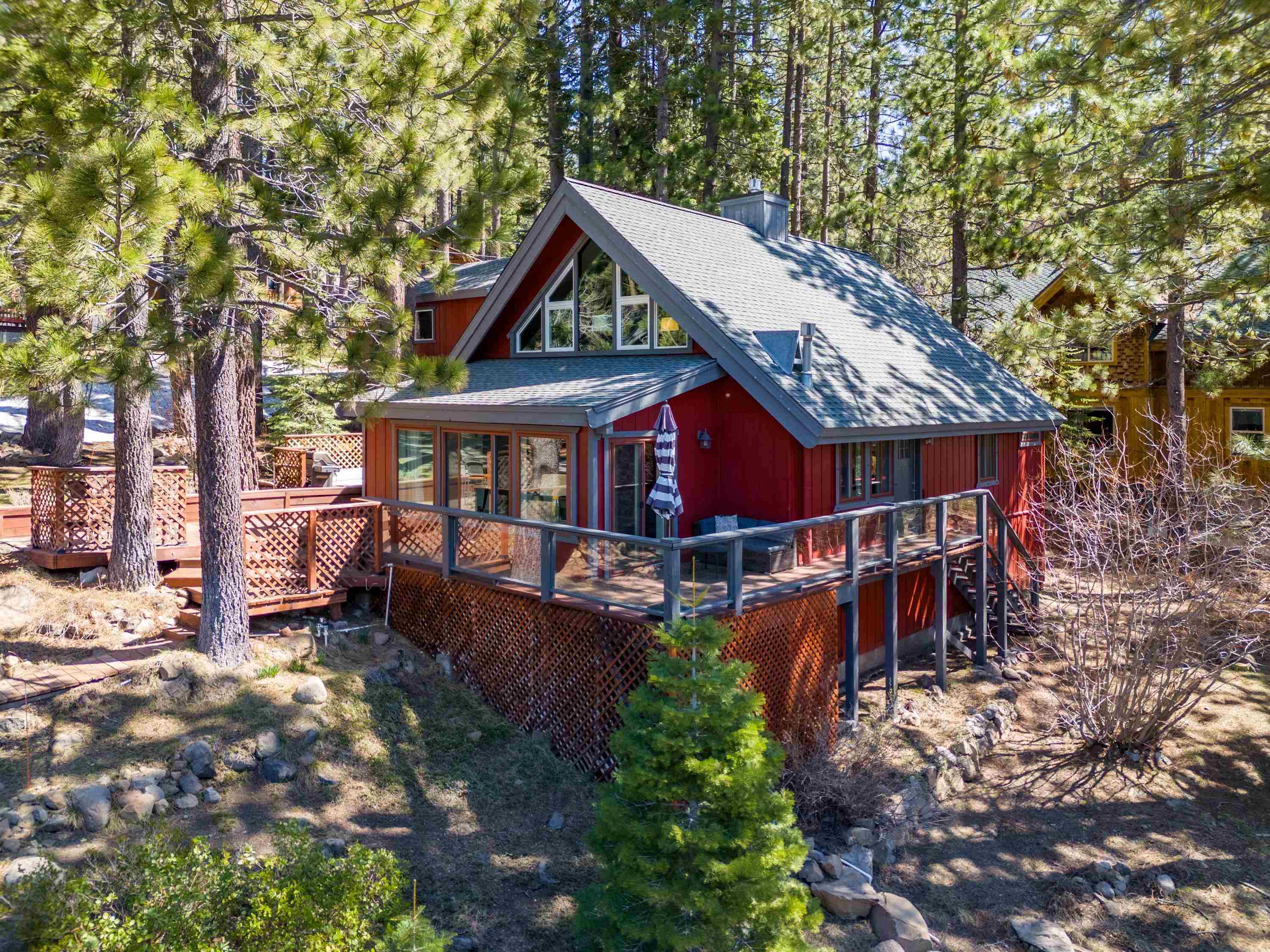 Image for 12715 Parker Road, Truckee, CA 96161