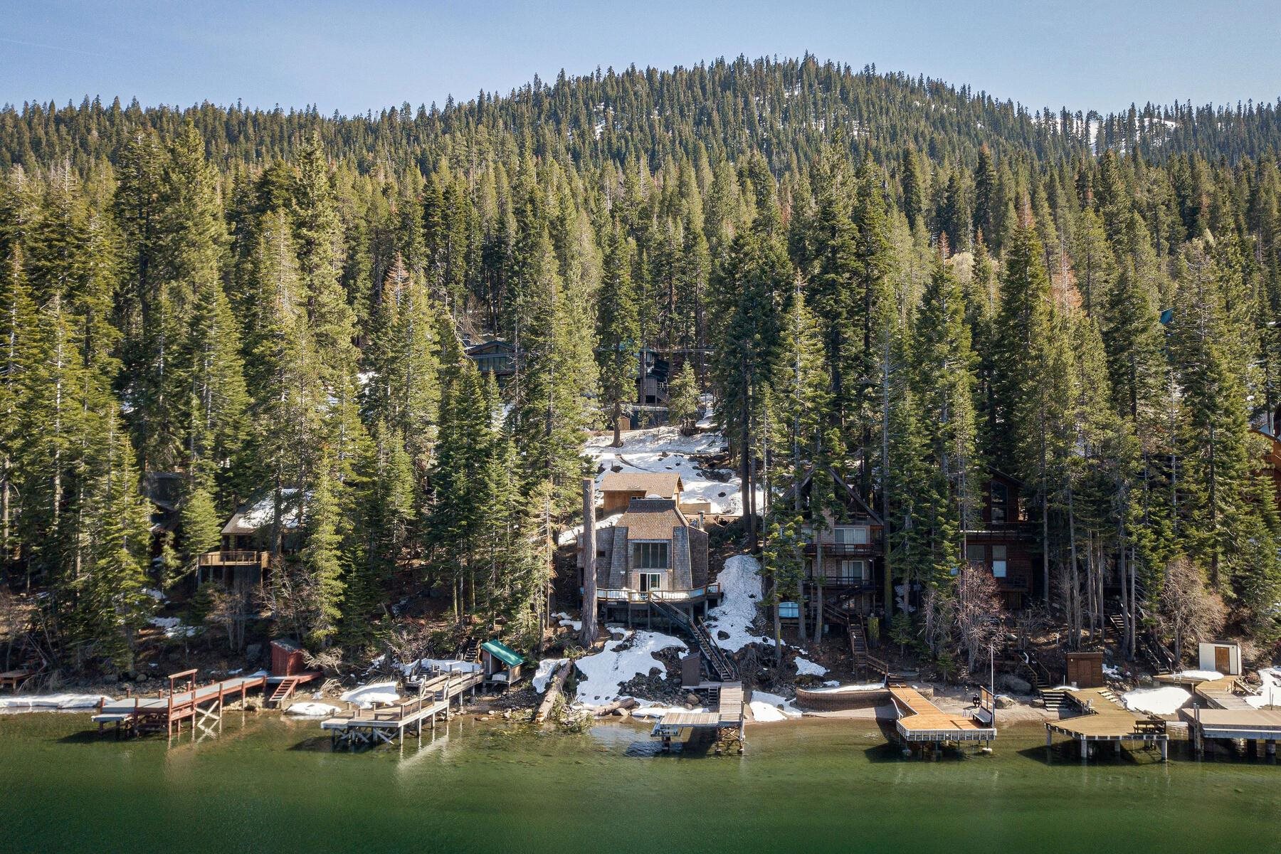 Image for 14386 South Shore Drive, Truckee, CA 96161