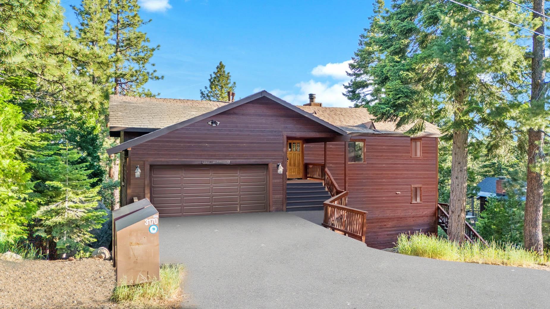 Image for 3170 Meadowbrook Drive, Tahoe City, CA 96145