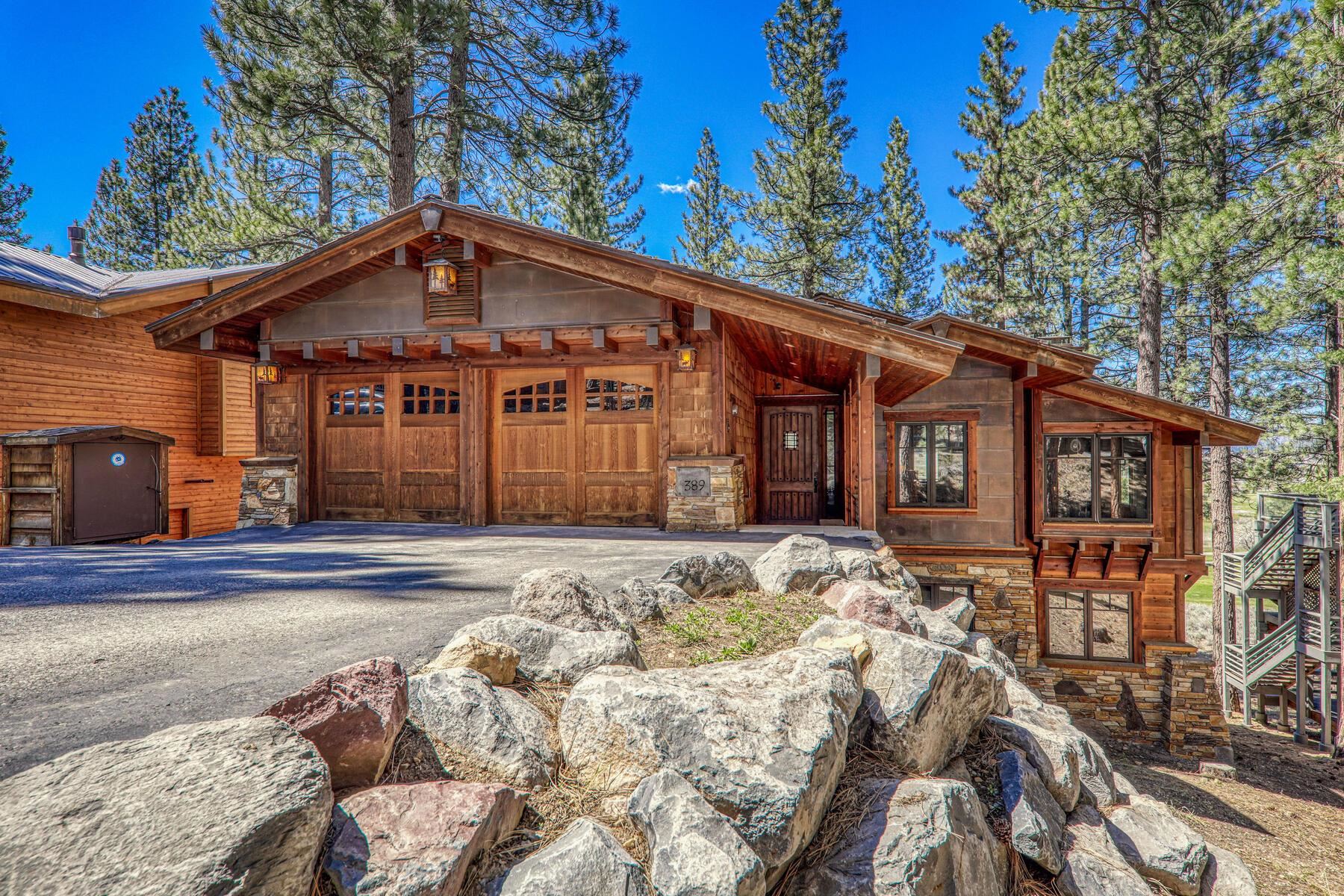 Image for 389 Skidder Trail, Truckee, CA 96161-2345