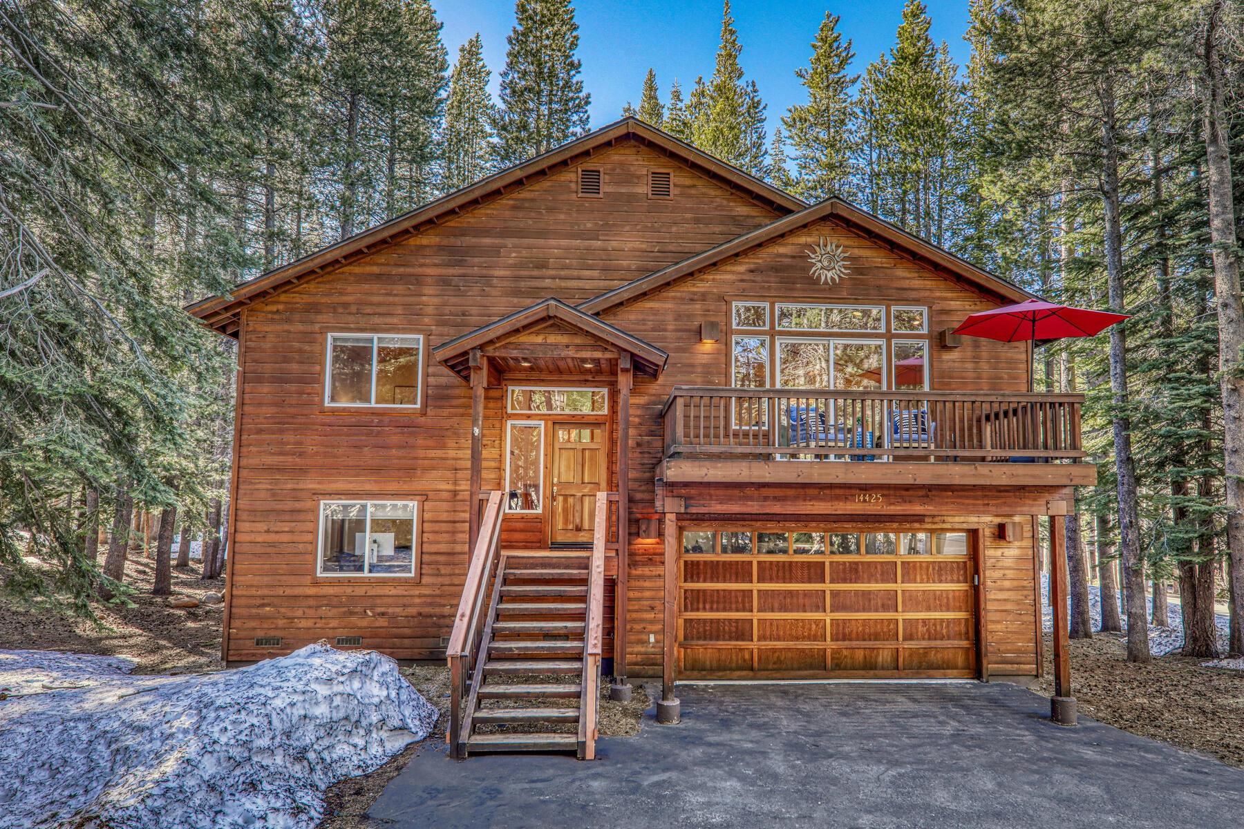 Image for 14425 Davos Drive, Truckee, CA 96161