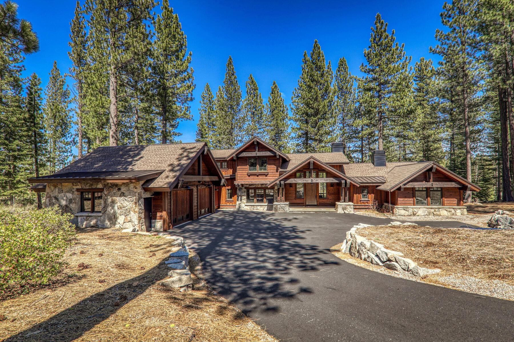 Image for 12237 Pete Alvertson Drive, Truckee, CA 96161