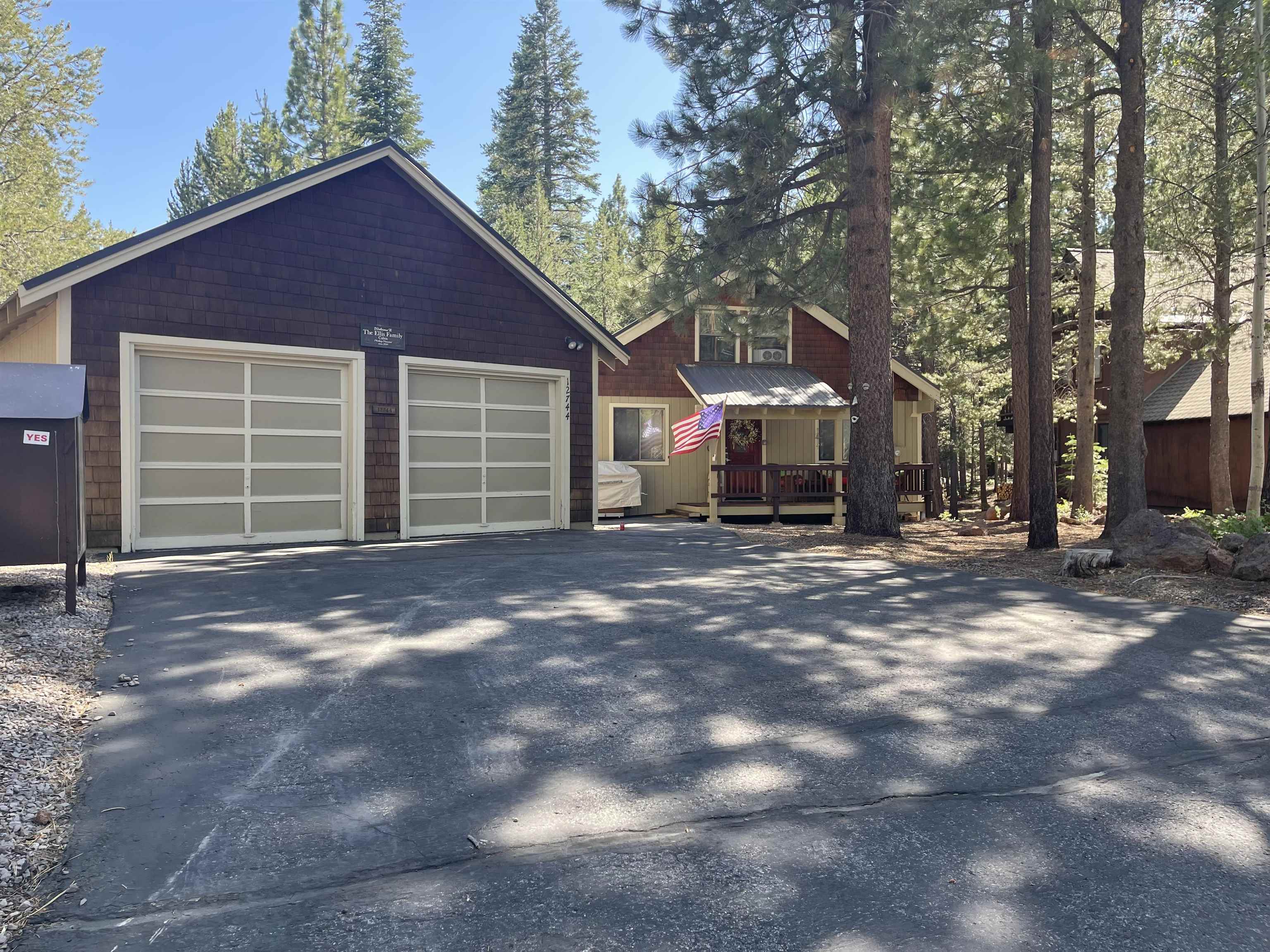 Image for 12744 Solvang Way, Truckee, CA 96161