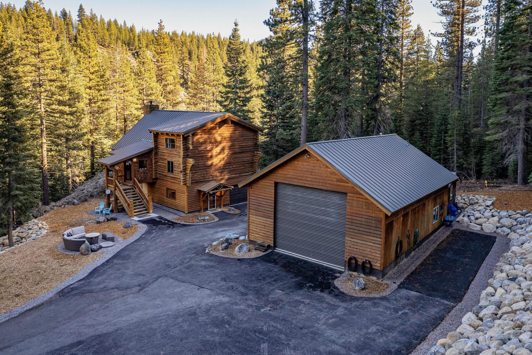 Image for 8675 River Road, Truckee, CA 96161