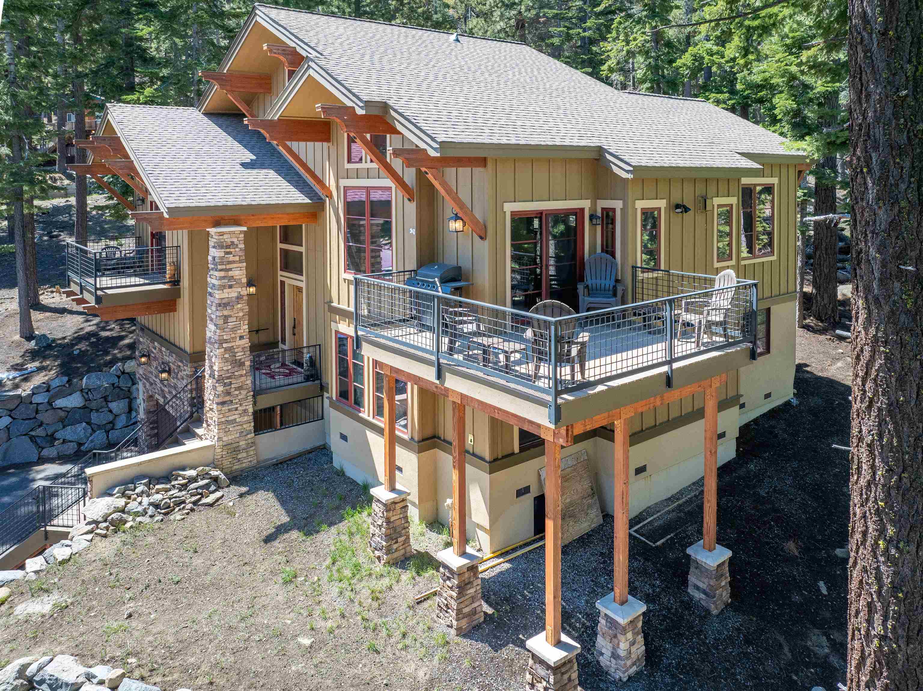 Image for 8909 Woodland Drive, Tahoma, CA 96142