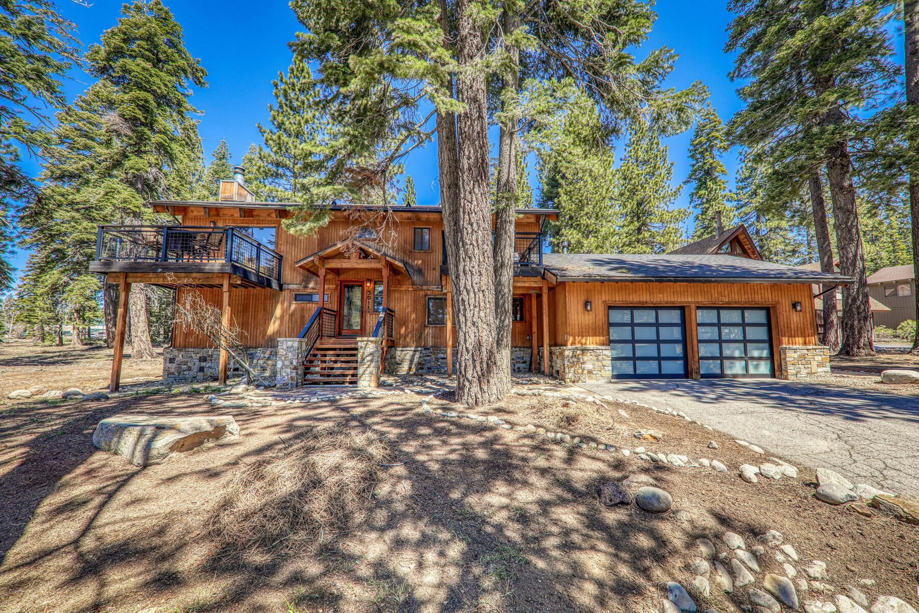 Image for 3011 Polaris Road, Tahoe City, CA 96145-0000