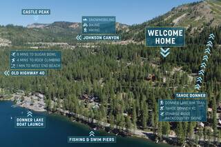 Listing Image 1 for 10547 Donner Lake Road, Truckee, CA 96161