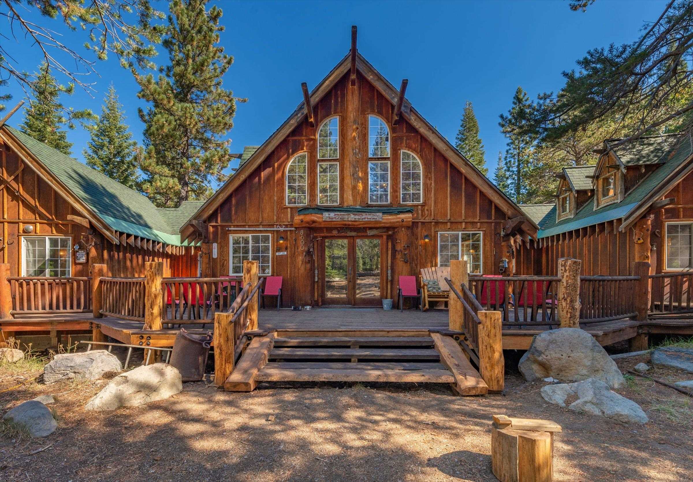 Image for 8600 Cold Stream Road, Truckee, CA 96161