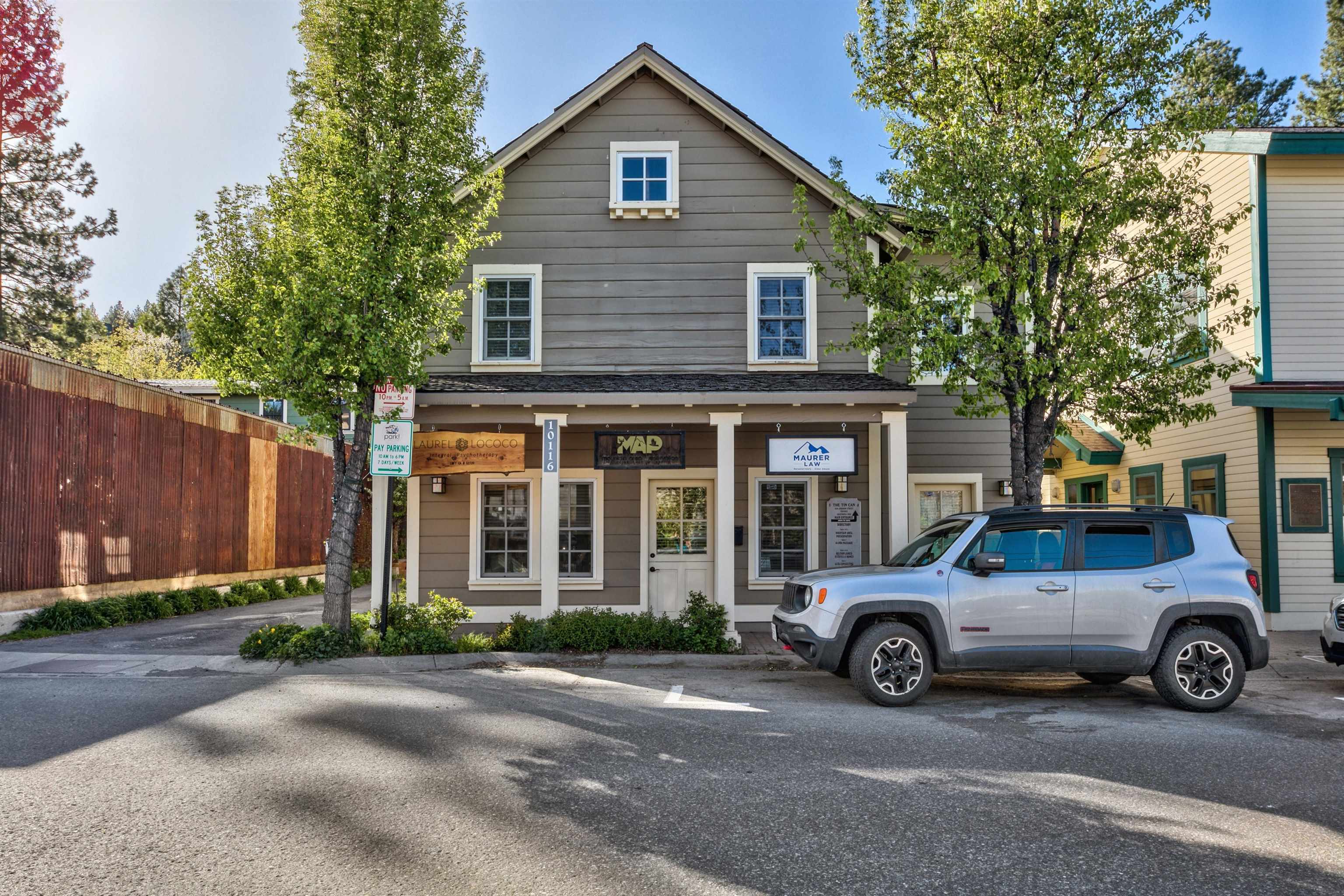 Image for 10116 Jibboom Street, Truckee, CA 96161-0101