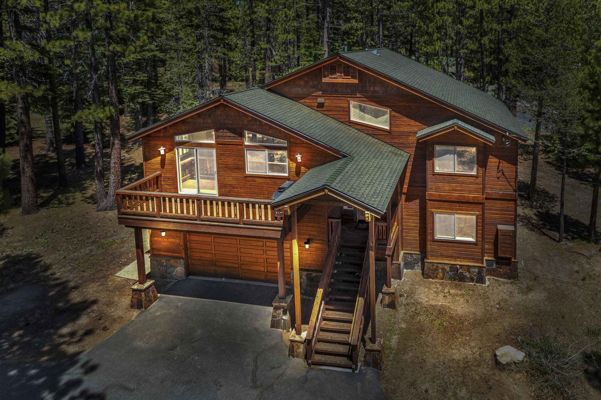 Image for 13940 Tyrol Road, Truckee, CA 96161-6746