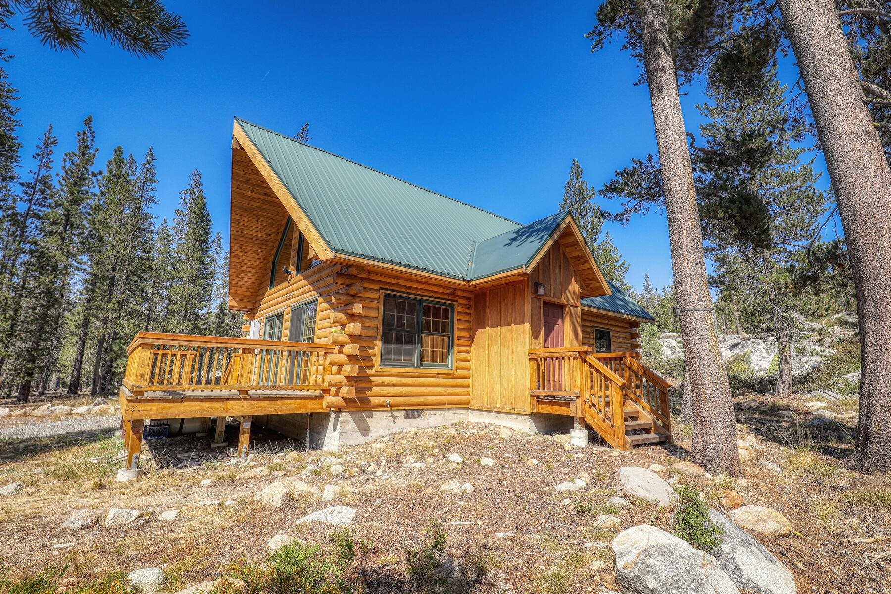 Image for 52775 Towle Mountain Drive, Soda Springs, CA 95728