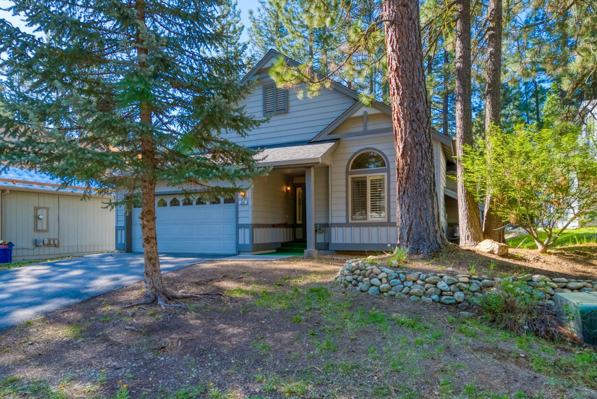 Image for 244 Tamarack Court, Blairsden, CA 96103