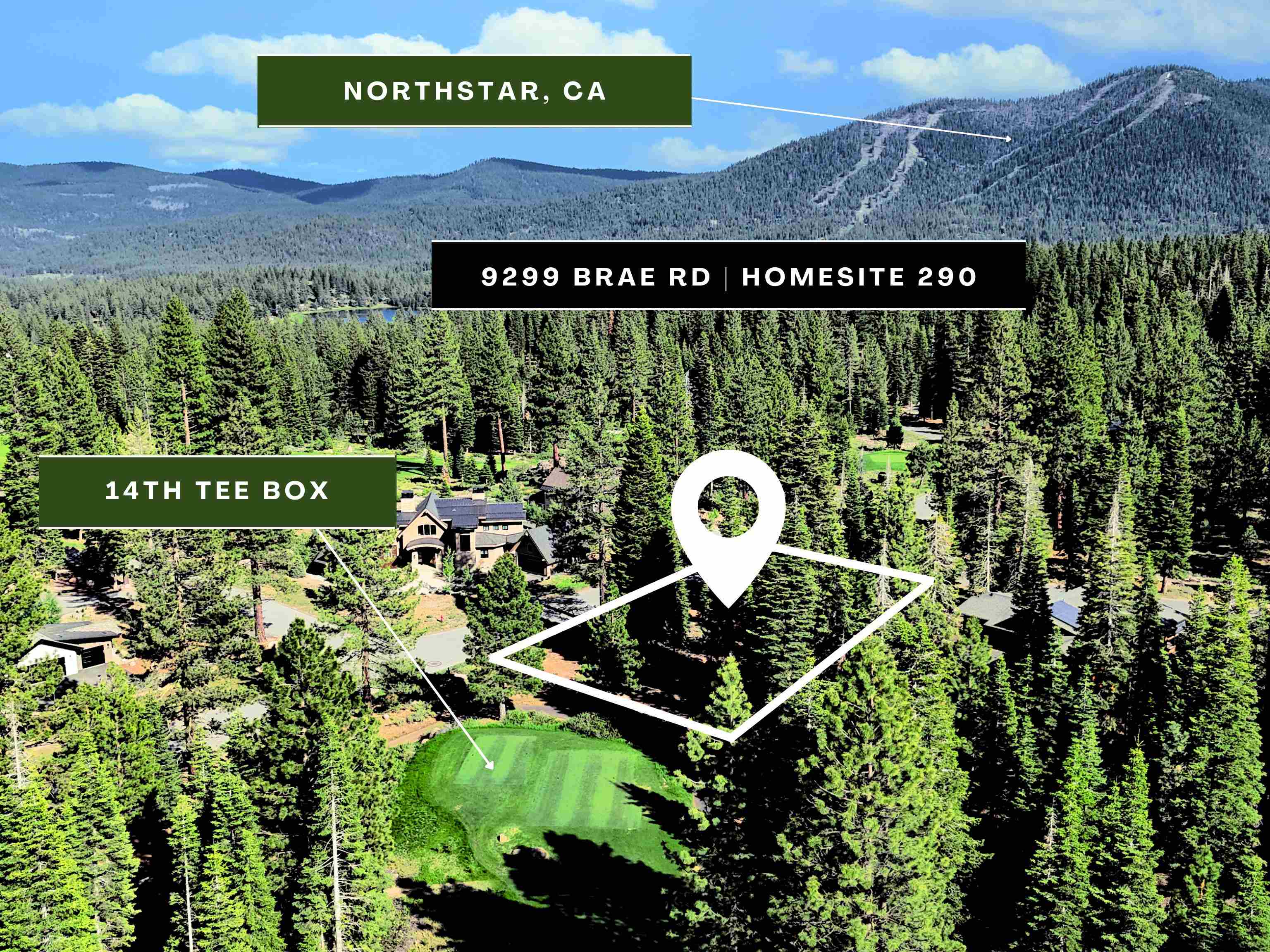 Image for 9299 Brae Road, Truckee, CA 96161