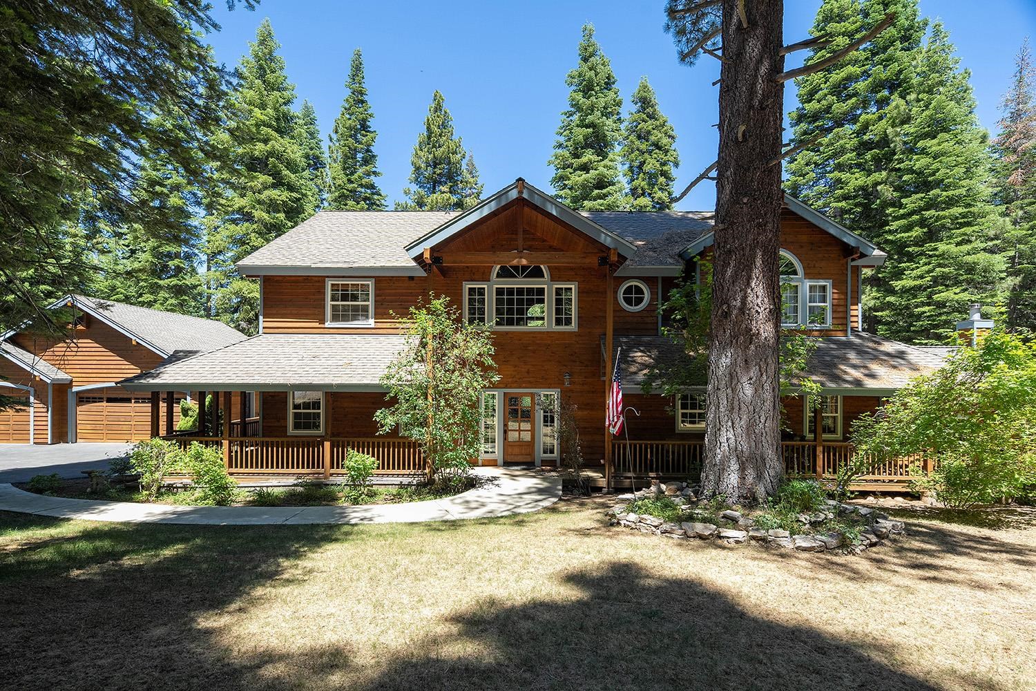Image for 11280 Thelin Drive, Truckee, CA 96161