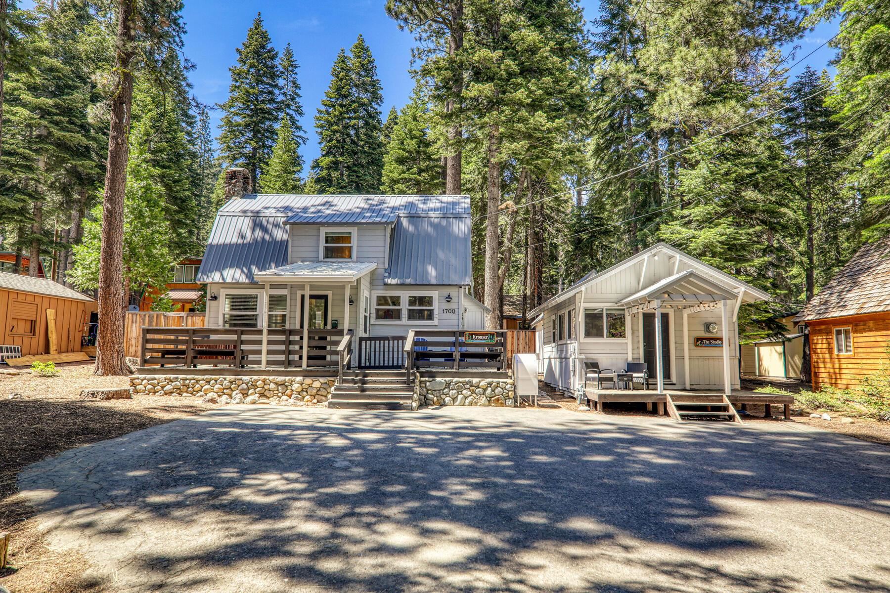Image for 1700 Willow Avenue, Tahoe City, CA 96145