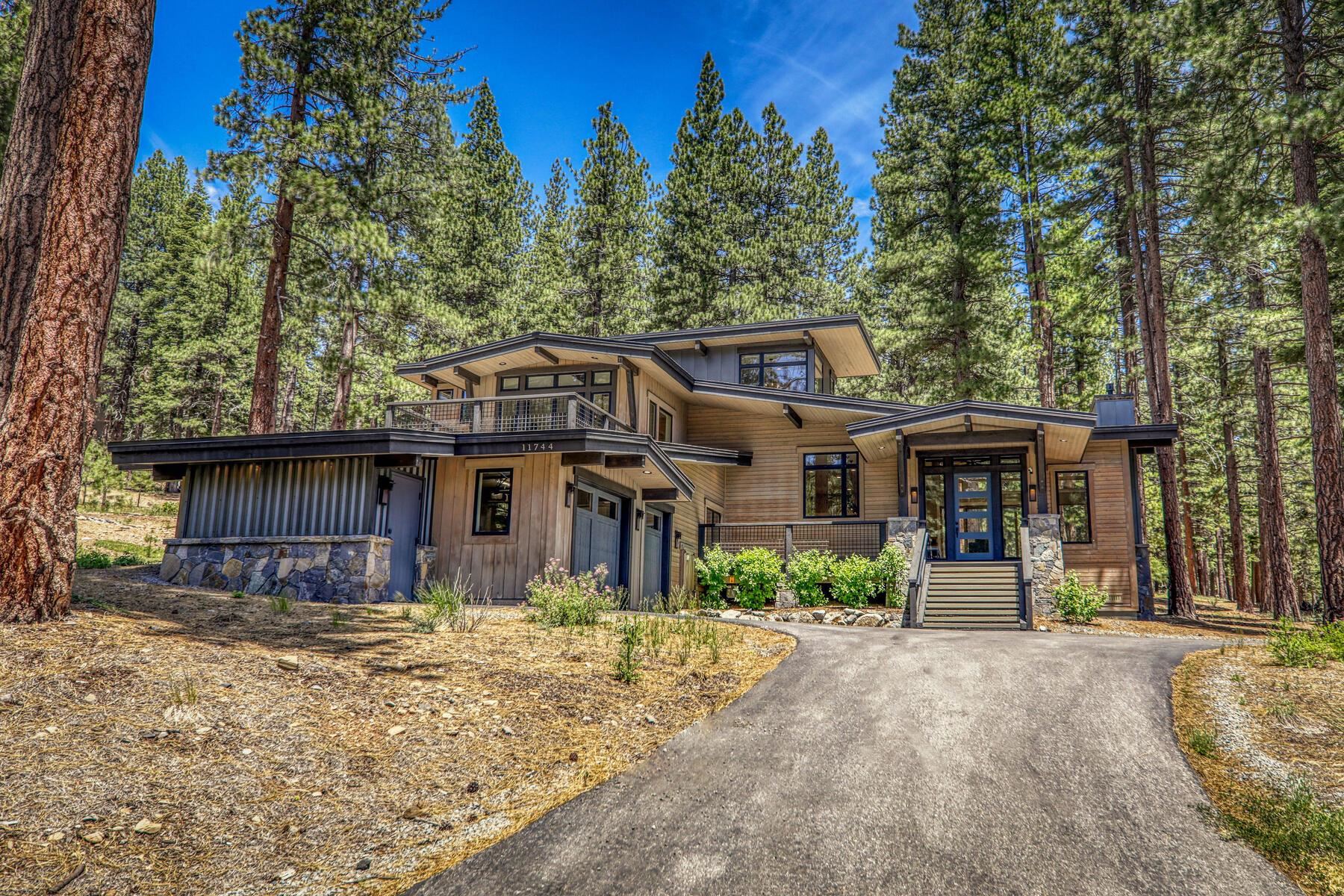 Image for 11744 Kelley Drive, Truckee, CA 96161-2931