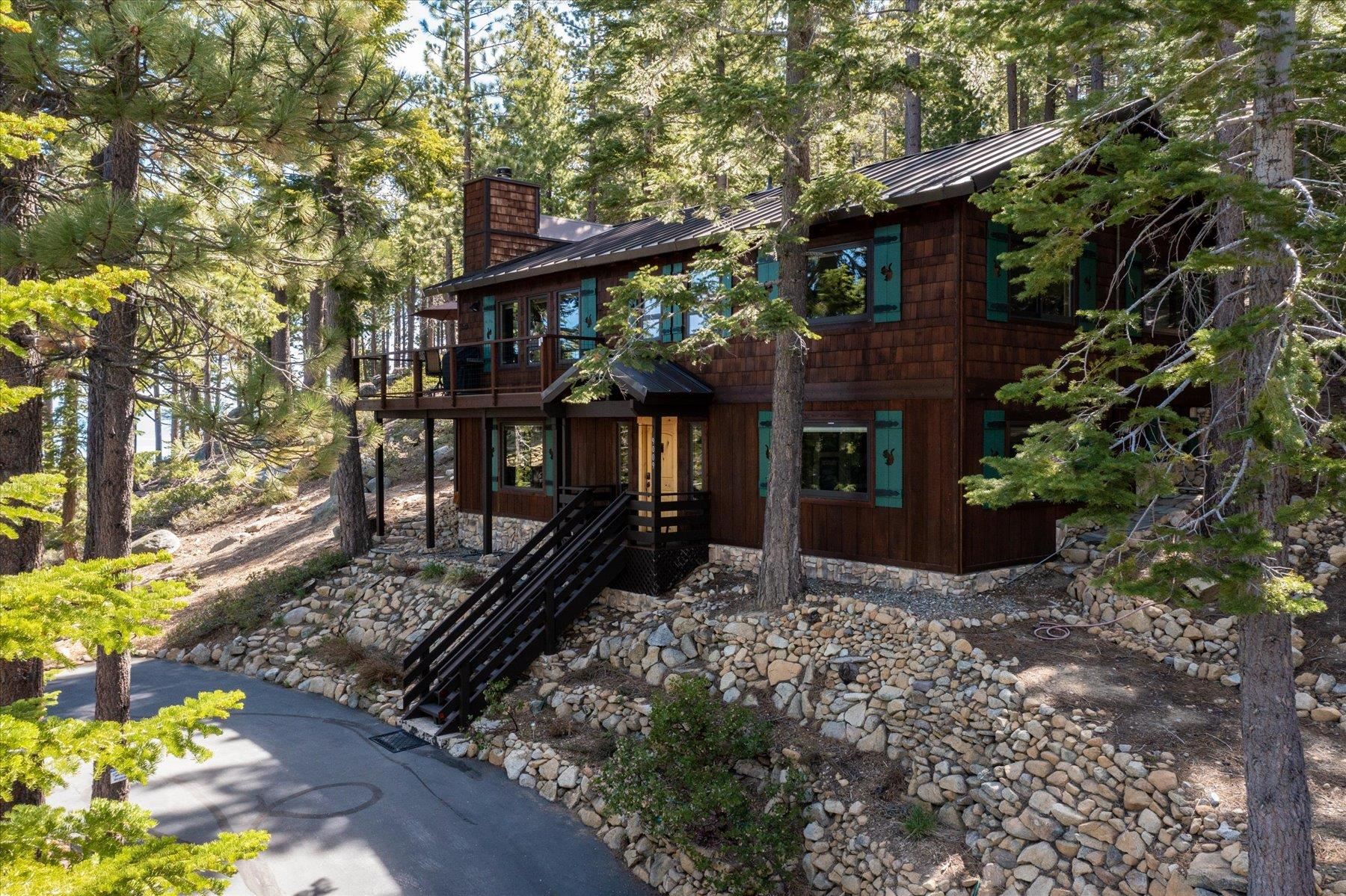 Image for 9009 Forest View Drive, Rubicon Bay, CA 96142