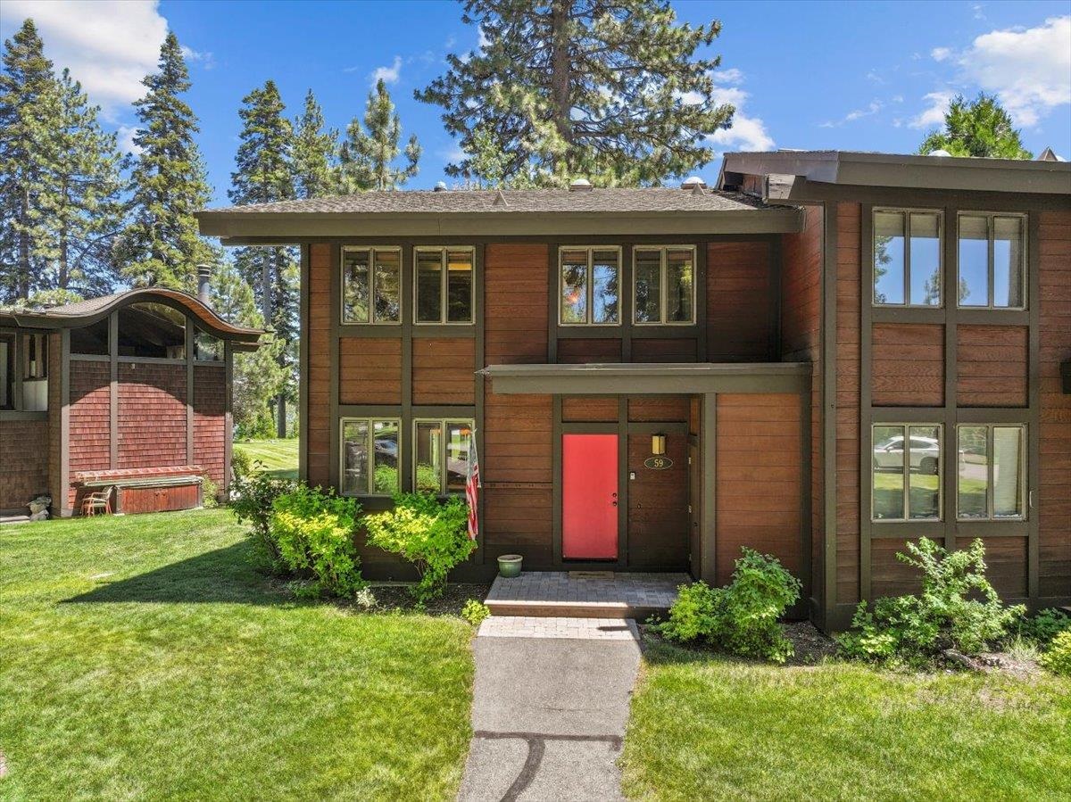 Image for 300 W West Lake Boulevard, Tahoe City, CA 96145