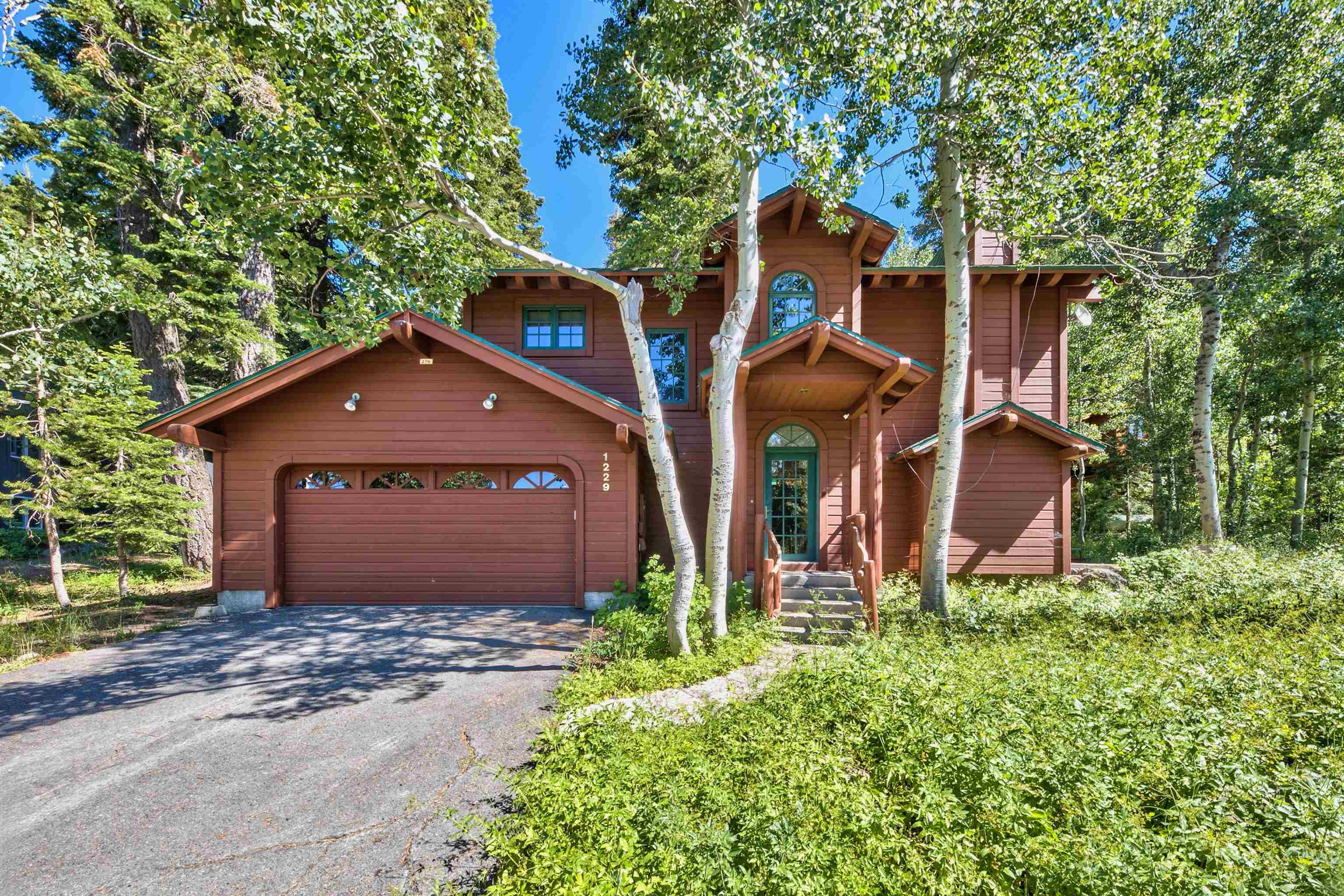 Image for 1229 Mineral Springs Trail, Alpine Meadows, CA 96145-9713