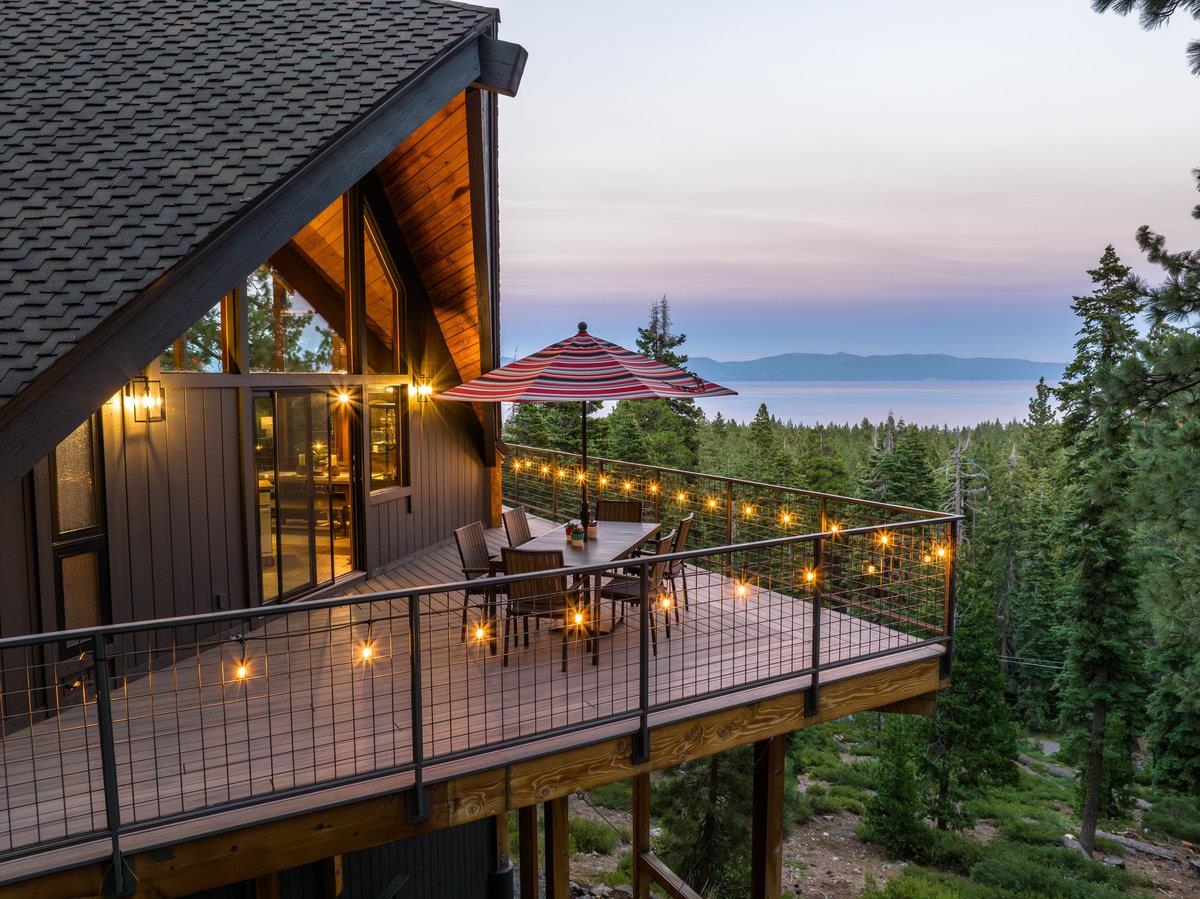 Image for 1695 Tahoe Park Heights Drive, Tahoe City, CA 96145-2204