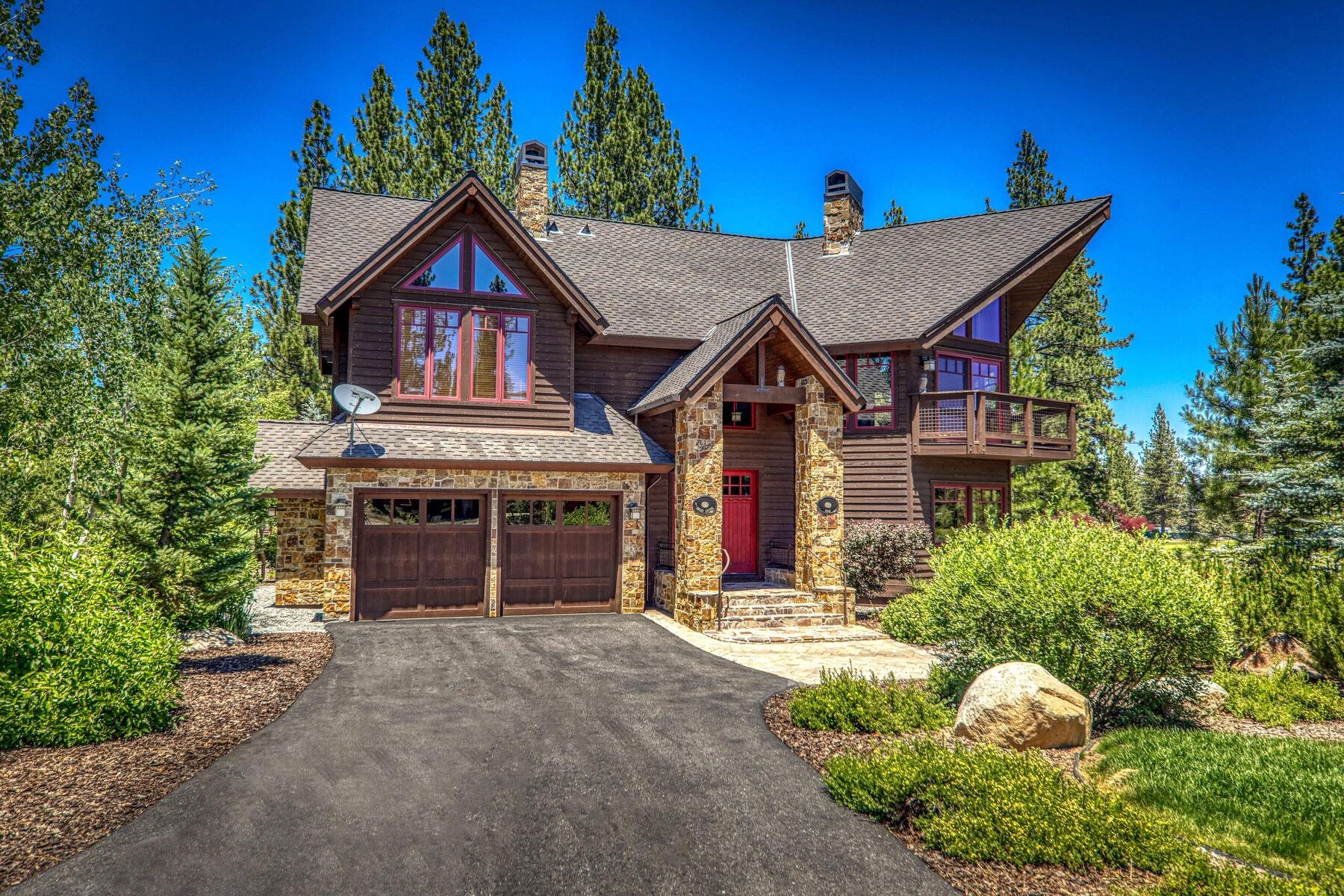 Image for 10045 Chaparral Court, Truckee, CA 96161