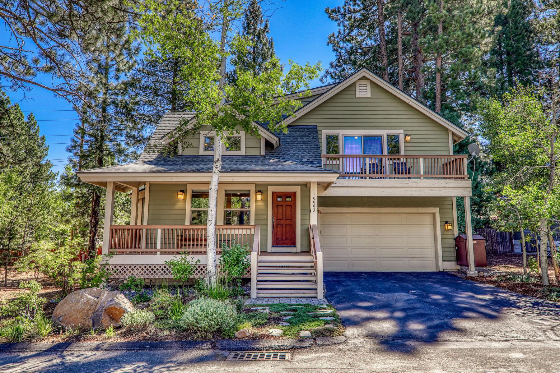 Image for 10063 Winter Creek Loop, Truckee, CA 96161