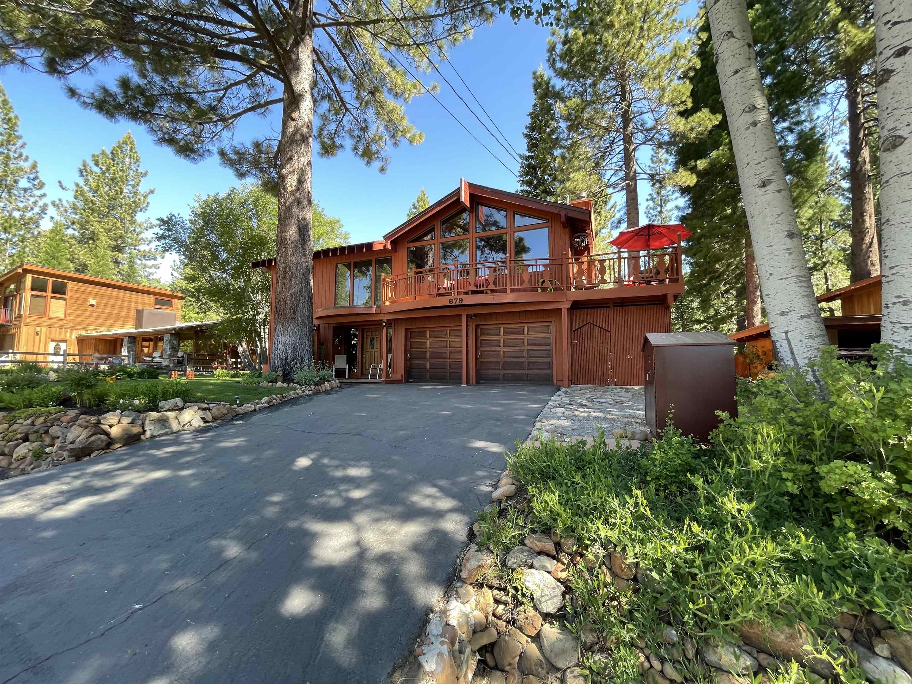 Image for 679 Olympic Drive, Tahoe City, CA 96145-0034