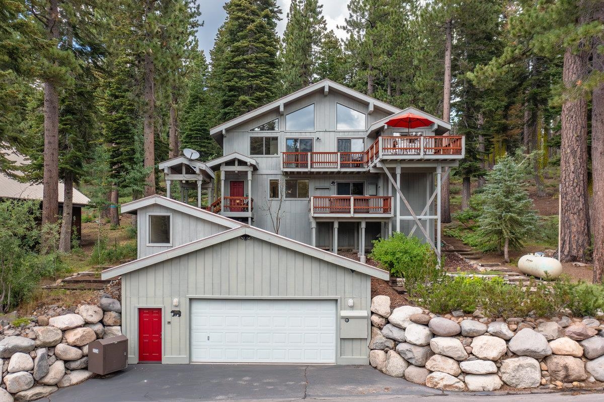 Image for 3524 Chamonix Road, Tahoe City, CA 96145