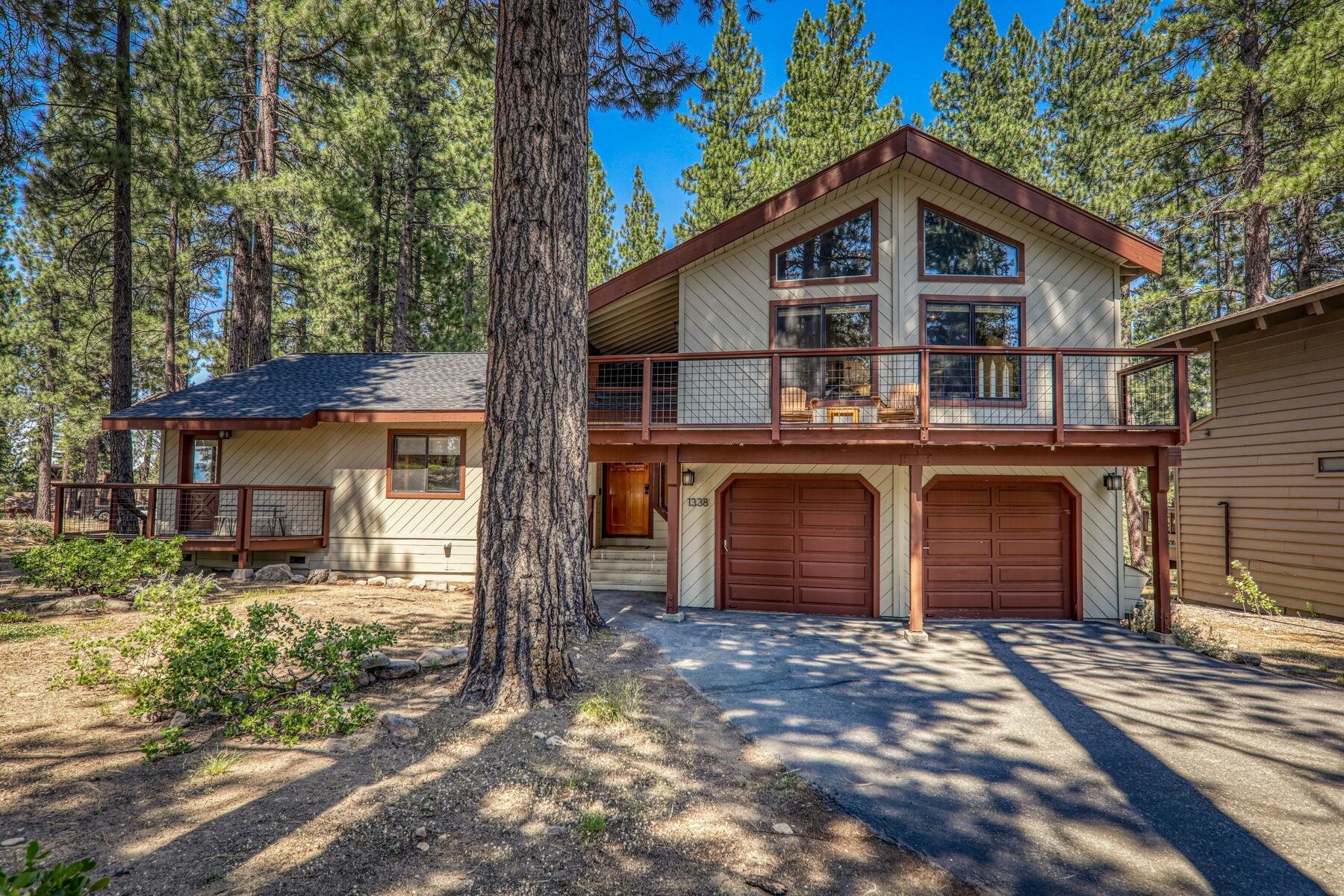 Image for 1338 Indian Hills, Truckee, CA 96161