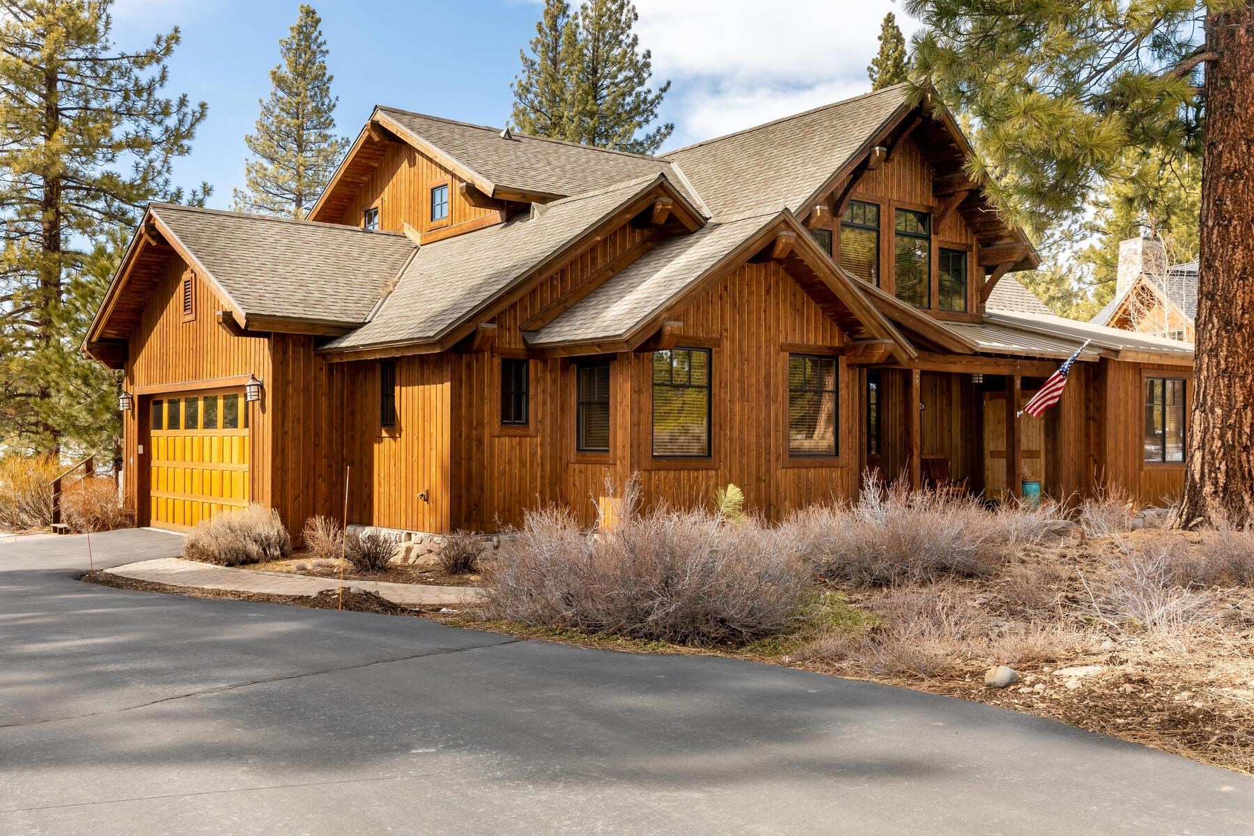 Image for 12368 Frontier Trail, Truckee, CA 96161