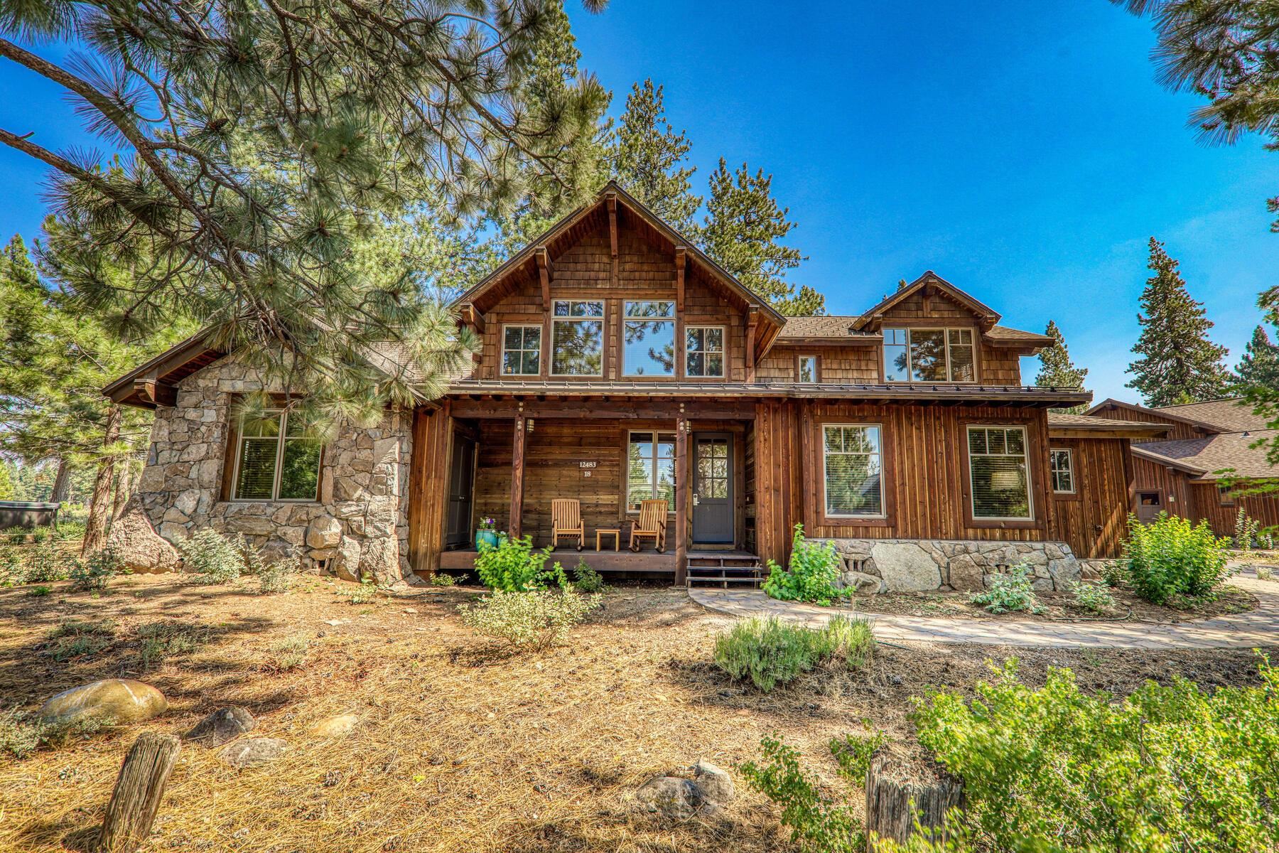 Image for 12483 Lookout Loop, Truckee, CA 96161