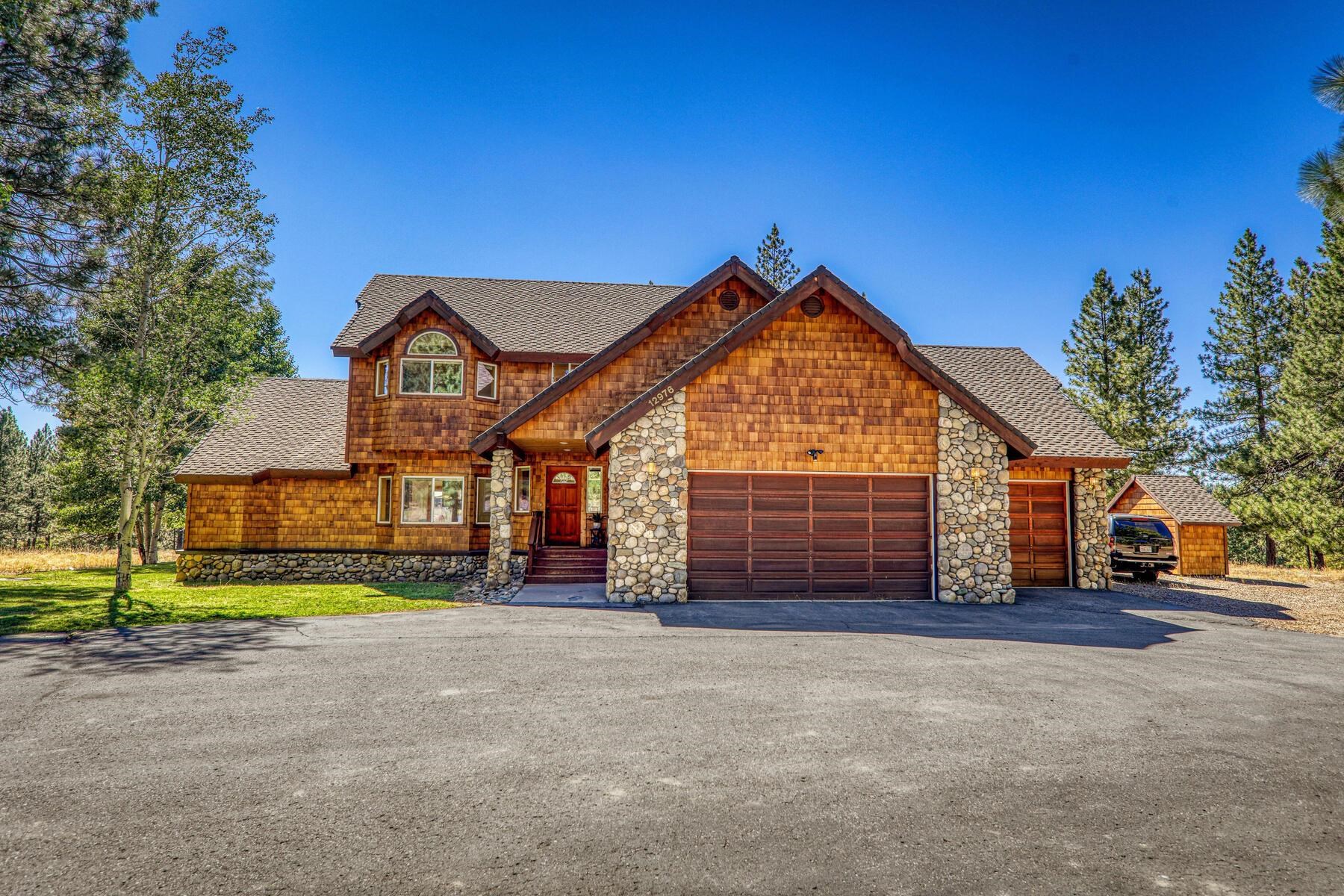 Image for 12976 Sierra Vista Court, Truckee, CA 96161