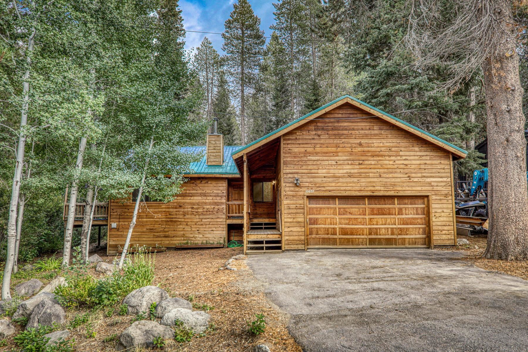 Image for 10037 E Alder Creek Road, Truckee, CA 96161