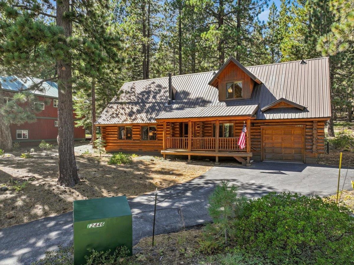 Image for 12446 Schussing Way, Truckee, CA 96161