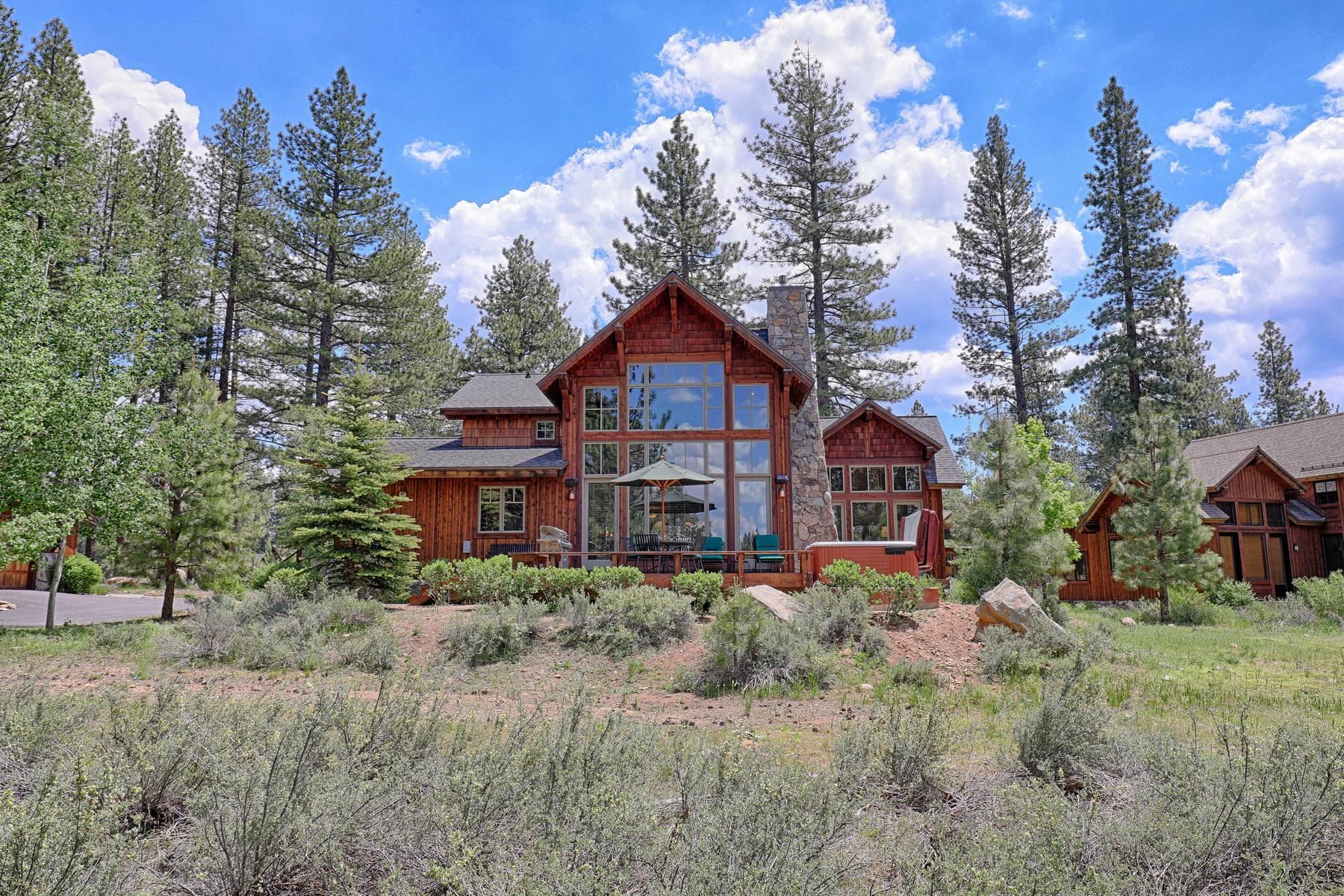 Image for 12463 Lookout Loop, Truckee, CA 96161