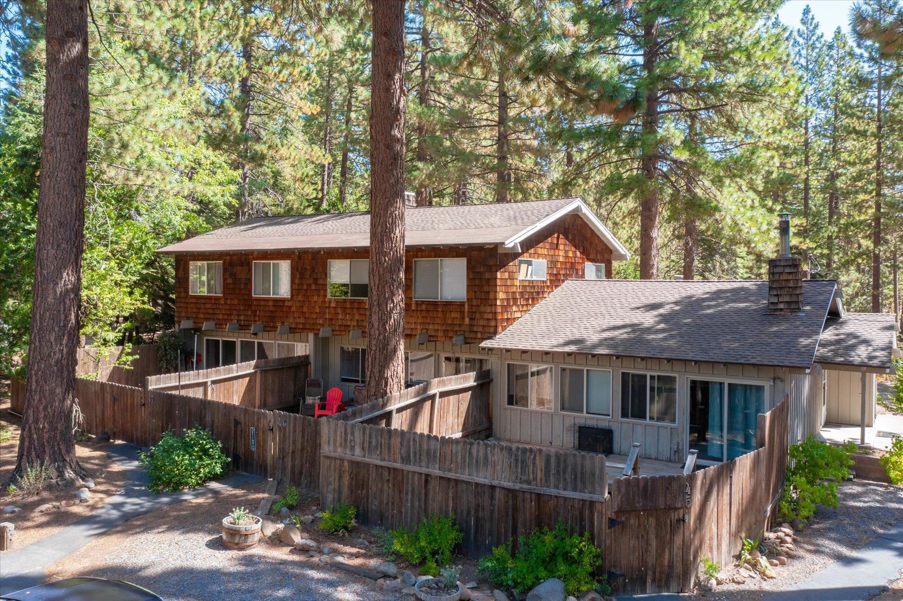 Image for 520/540 Village Road, Tahoe City, CA 96145