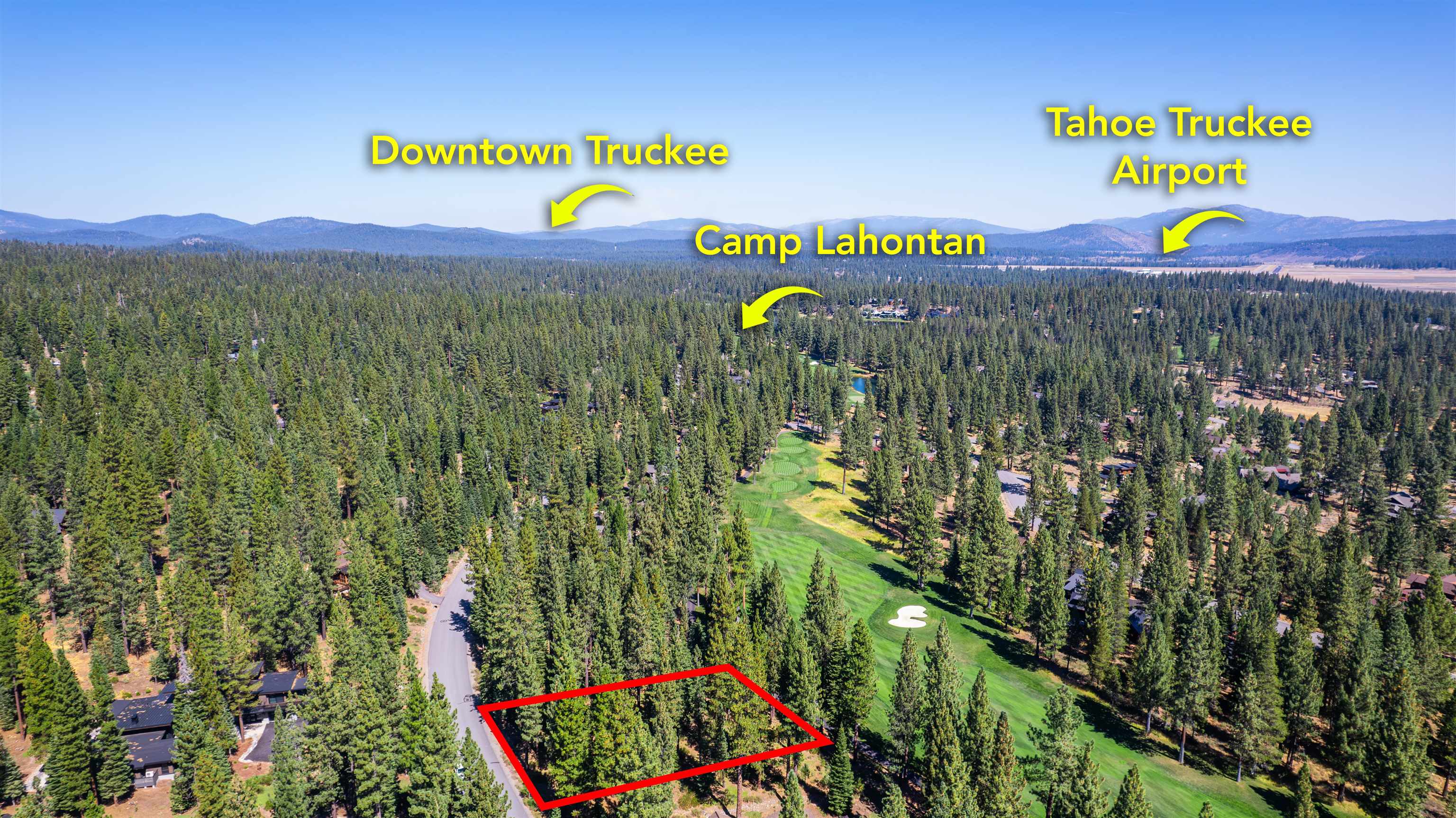 Image for 12233 Pete Alvertson Drive, Truckee, CA 96161-5138