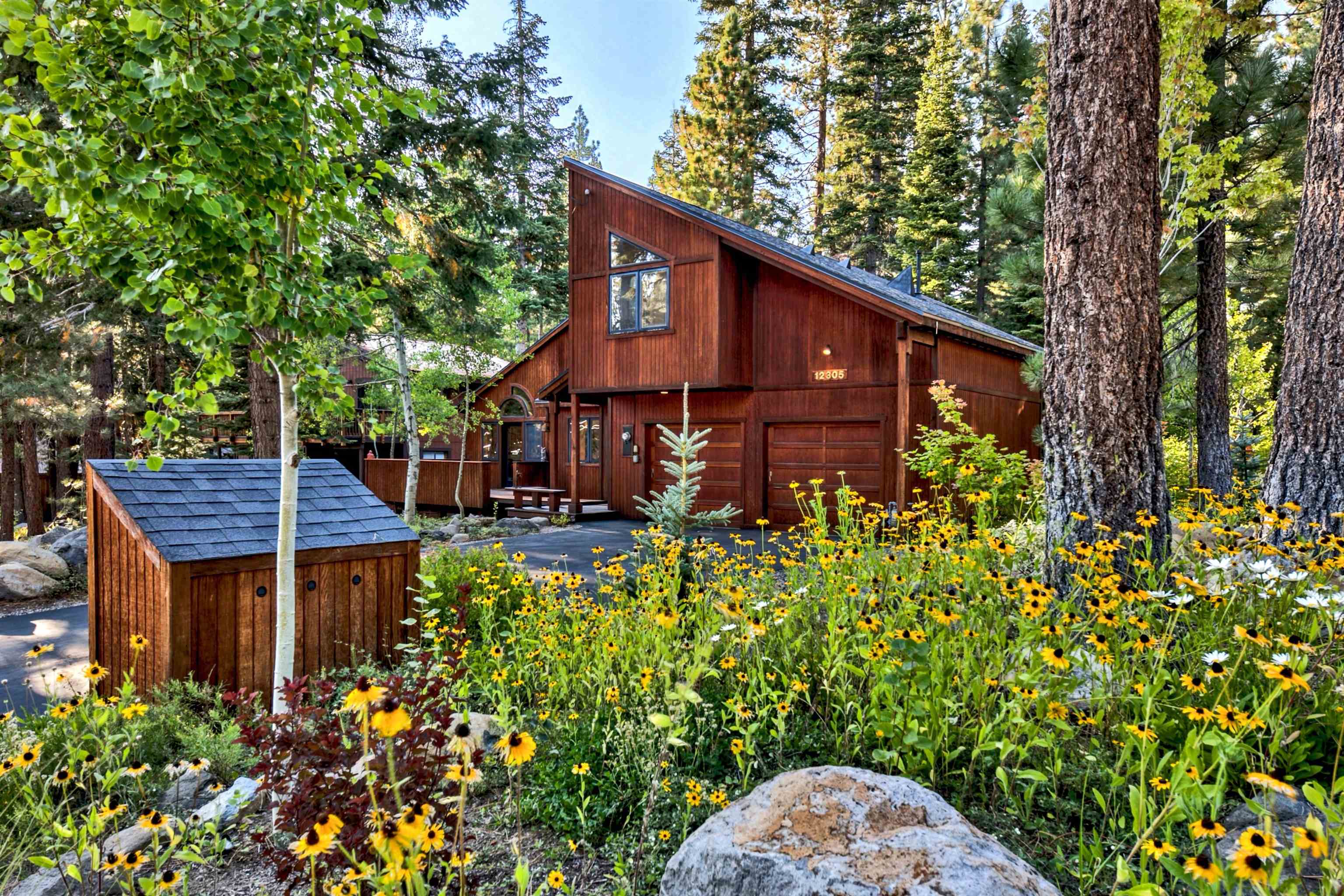 Image for 12305 Bennett Flat Road, Truckee, CA 96161