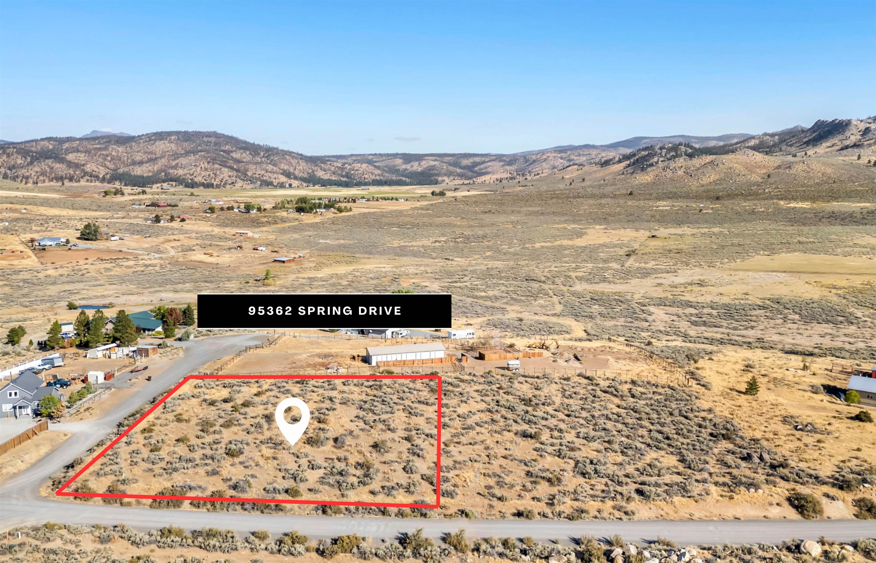 Image for 95362 Spring Drive, Chilcoot, CA 96105-5741