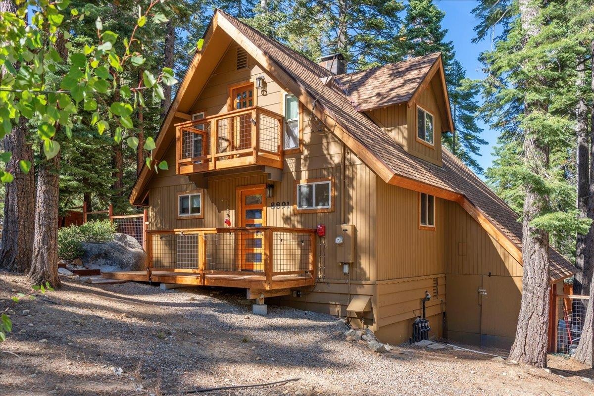 Image for 8891 Woodland Drive, Rubicon Bay, CA 96142