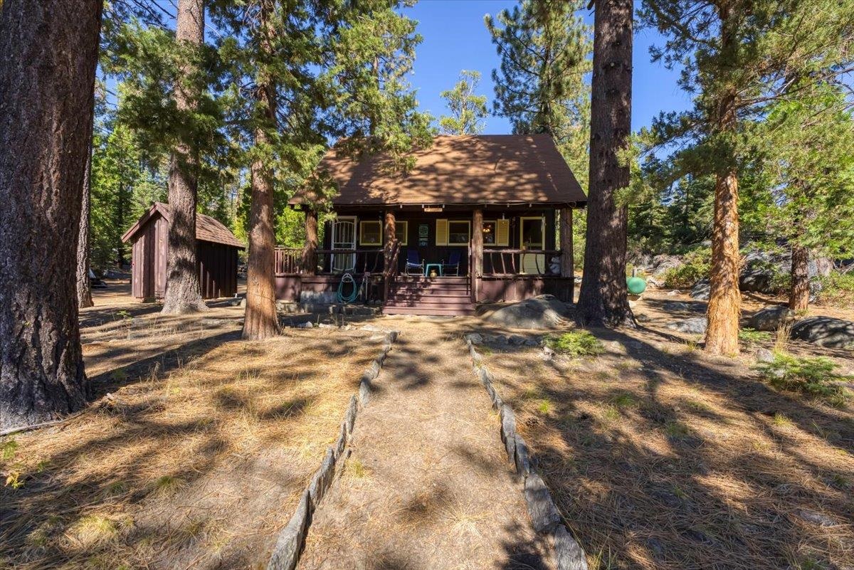 Image for 7956 Emerald Bay Road, Tahoma, CA 96142