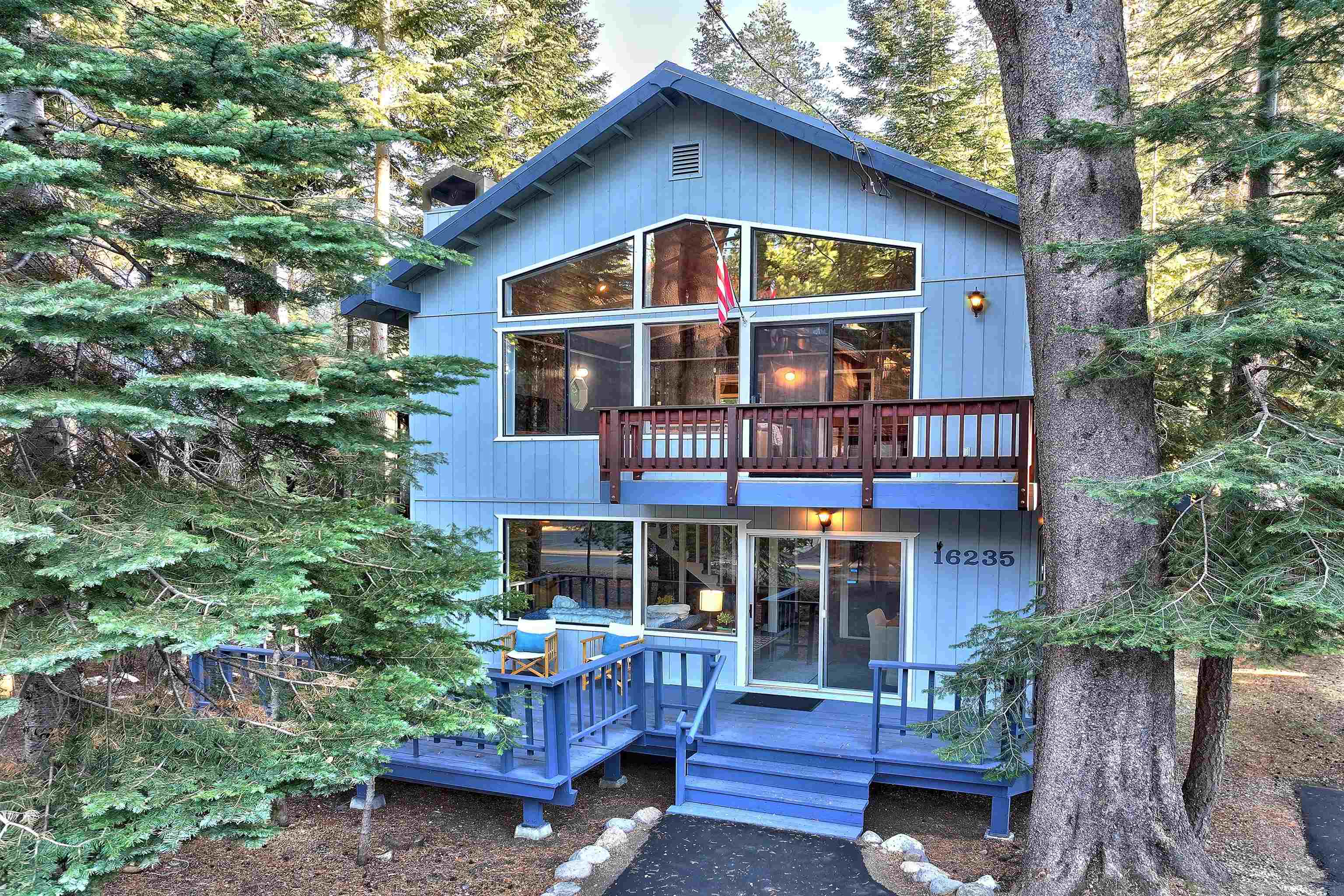 Image for 16235 Old Highway Drive, Truckee, CA 96161-3520