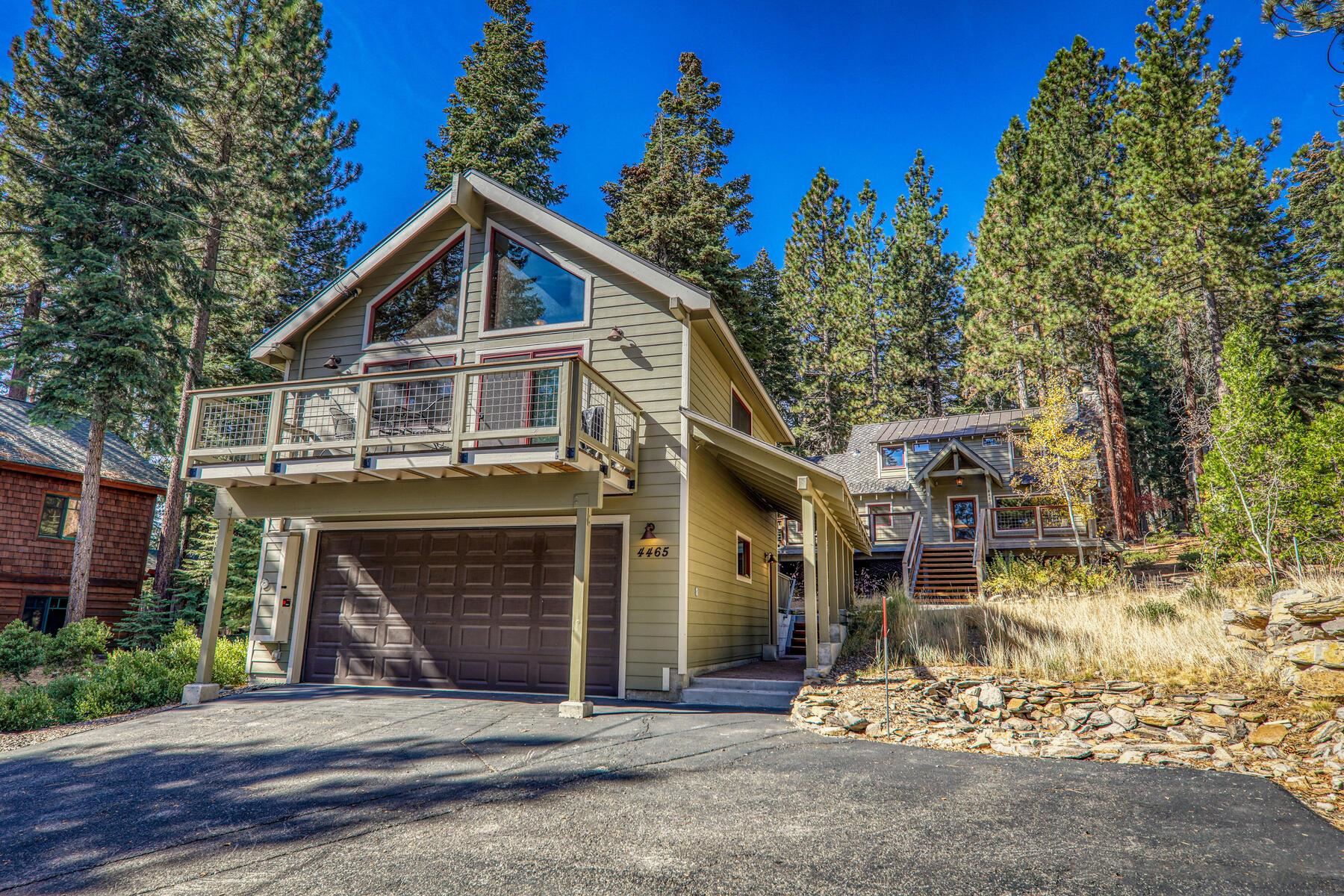 Image for 4465 Huckleberry Drive, Carnelian Bay, CA 96140