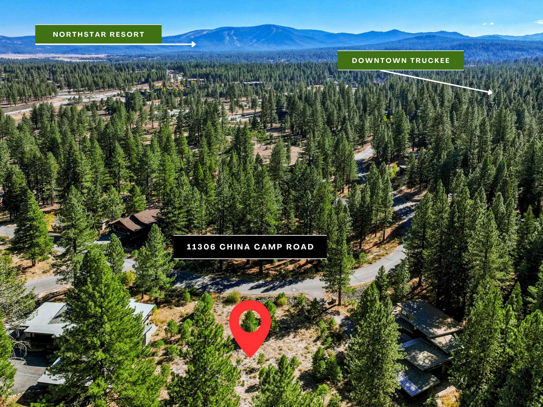 Image for 11306 China Camp Road, Truckee, CA 96161-2706