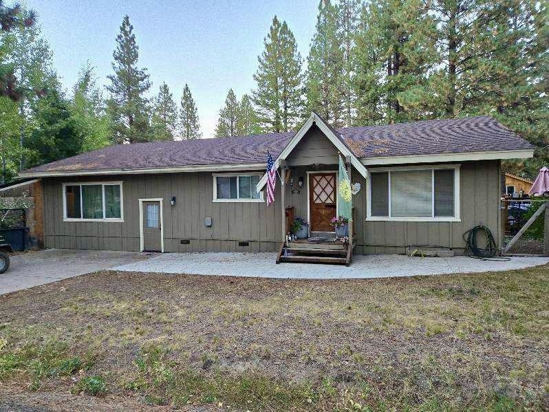 Image for 200 Mountain View Road, Calpine, CA 96124