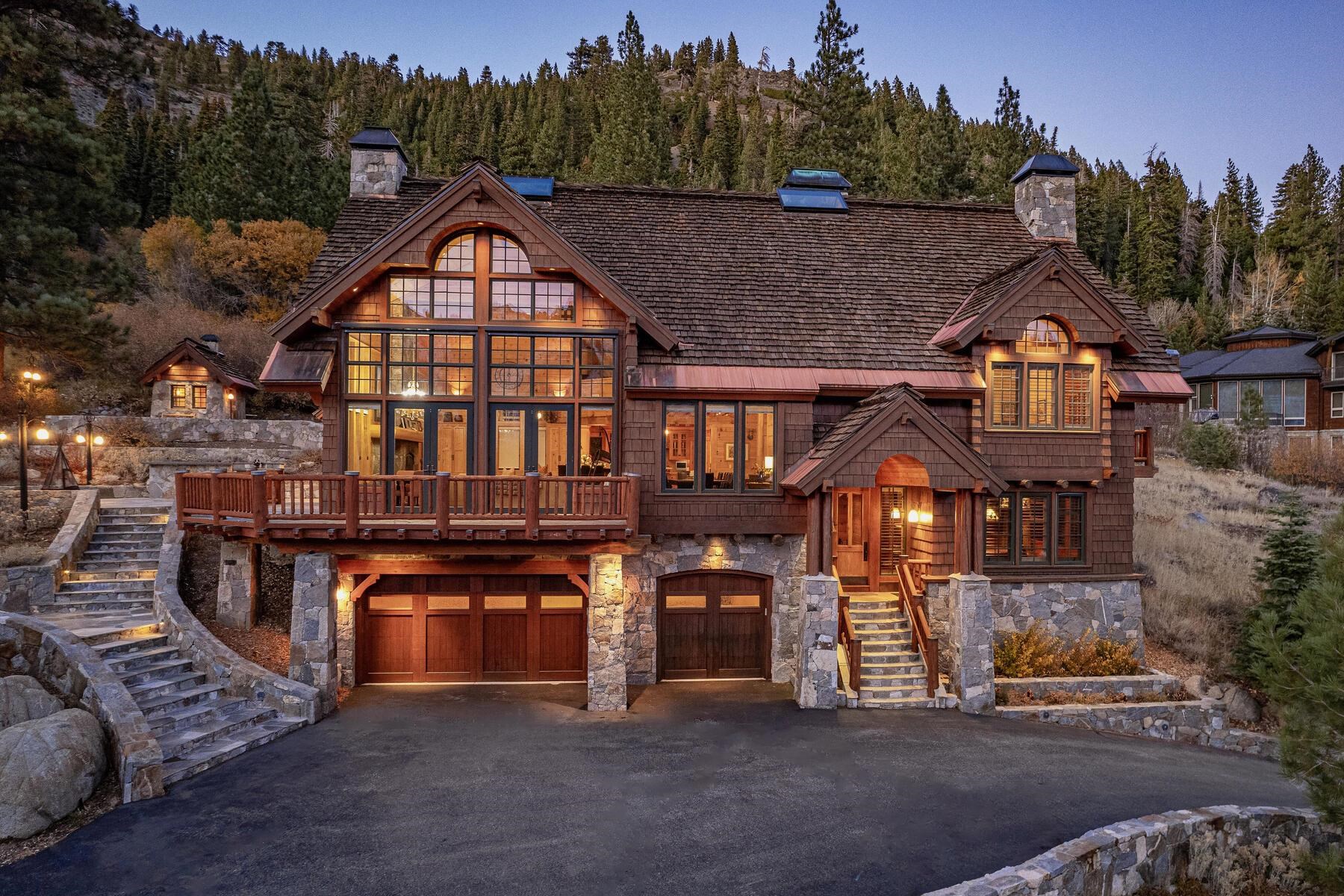 Image for 1615 Summit Peak Road, Olympic Valley, CA 96146