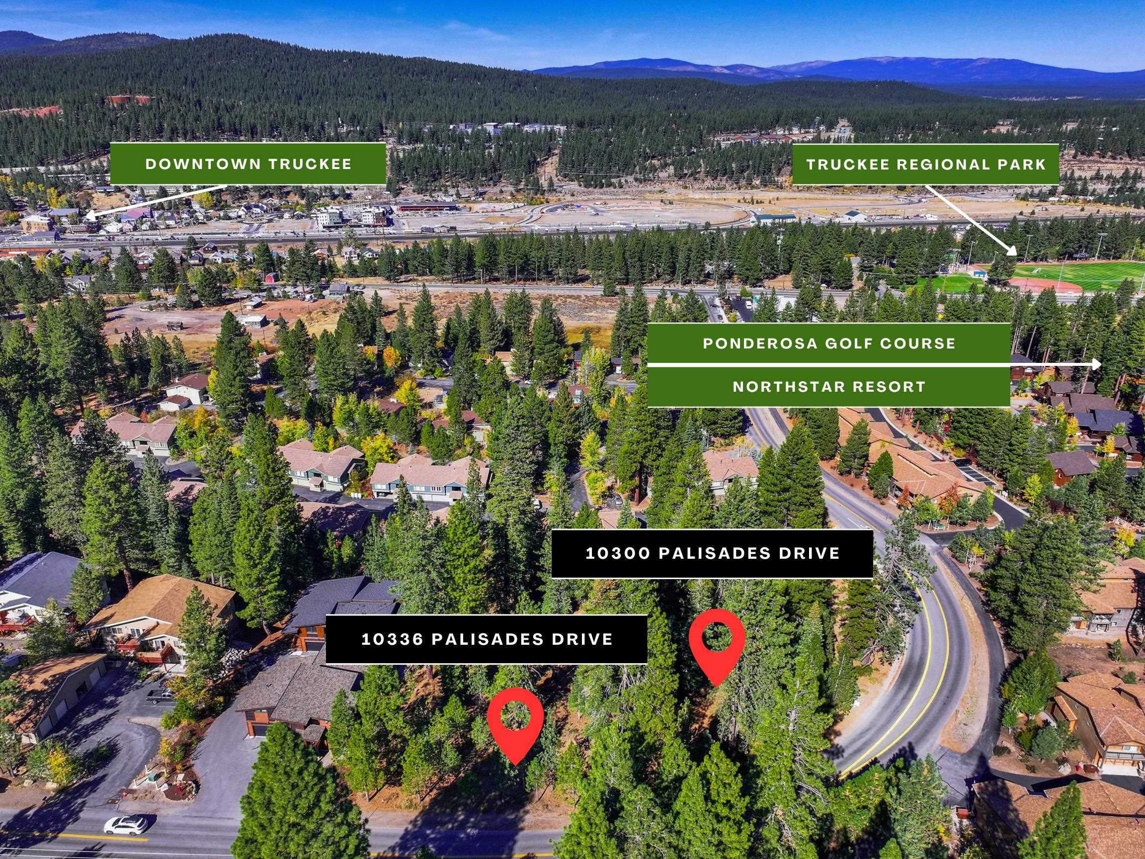 Image for 10336 Palisades Drive, Truckee, CA 96161-1918