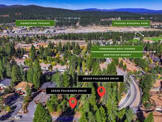 Listing Image 1 for 10336 Palisades Drive, Truckee, CA 96161-1918