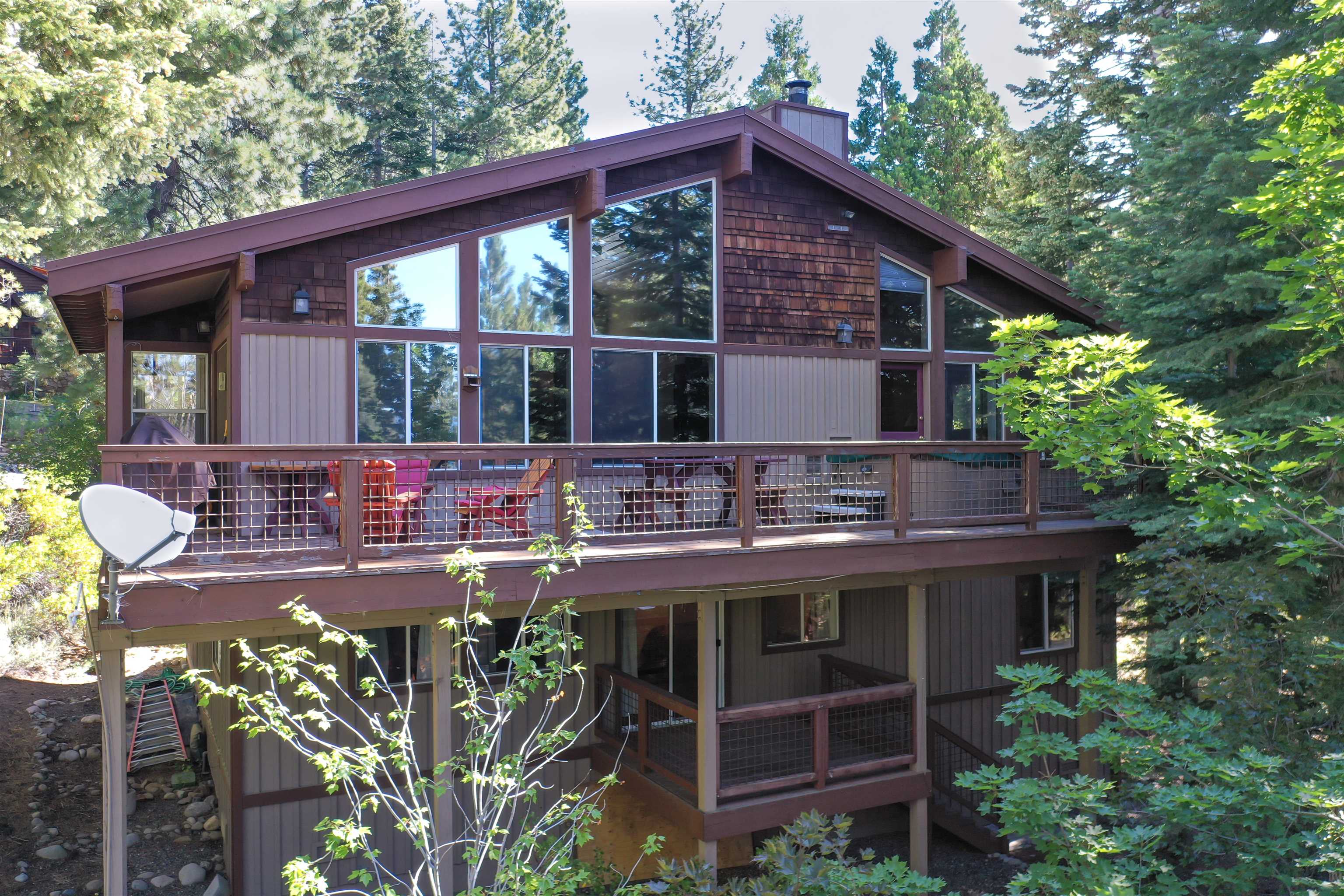 Image for 505 Old Mill Road, Tahoe City, CA 96145