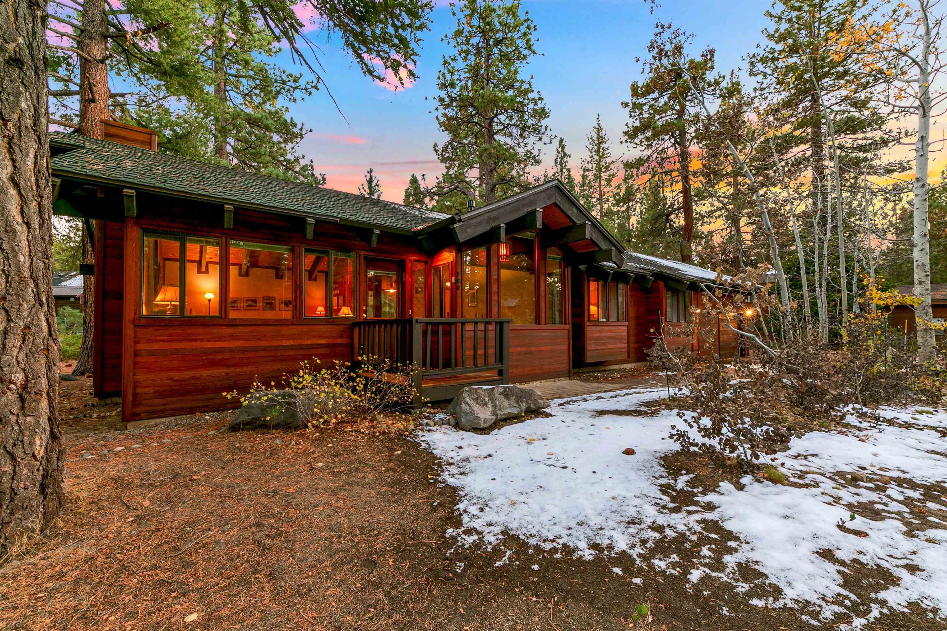 Image for 169 Roundridge Road, Tahoe City, CA 96145